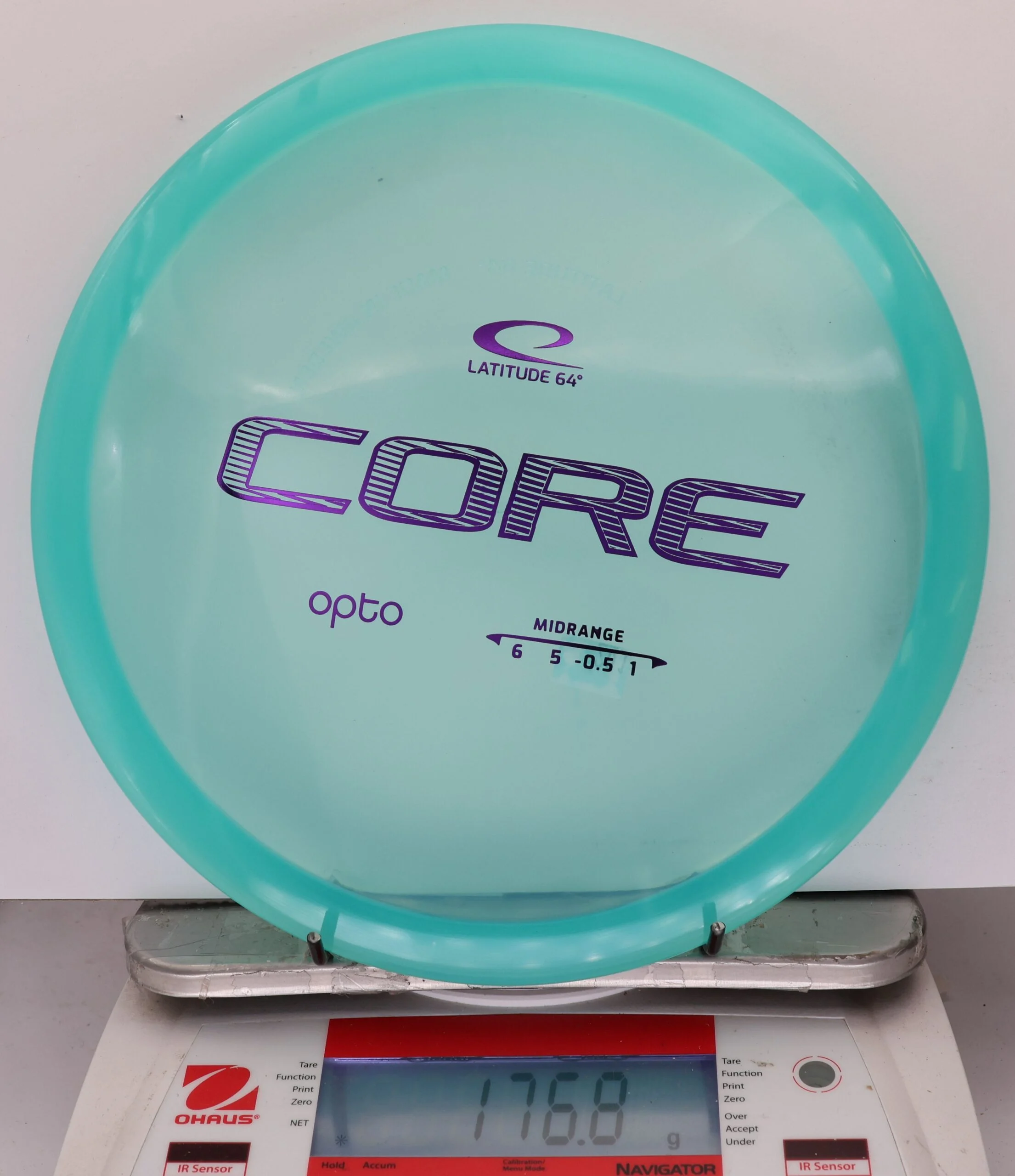 917310 Opto Core - #201 Aqua, 177