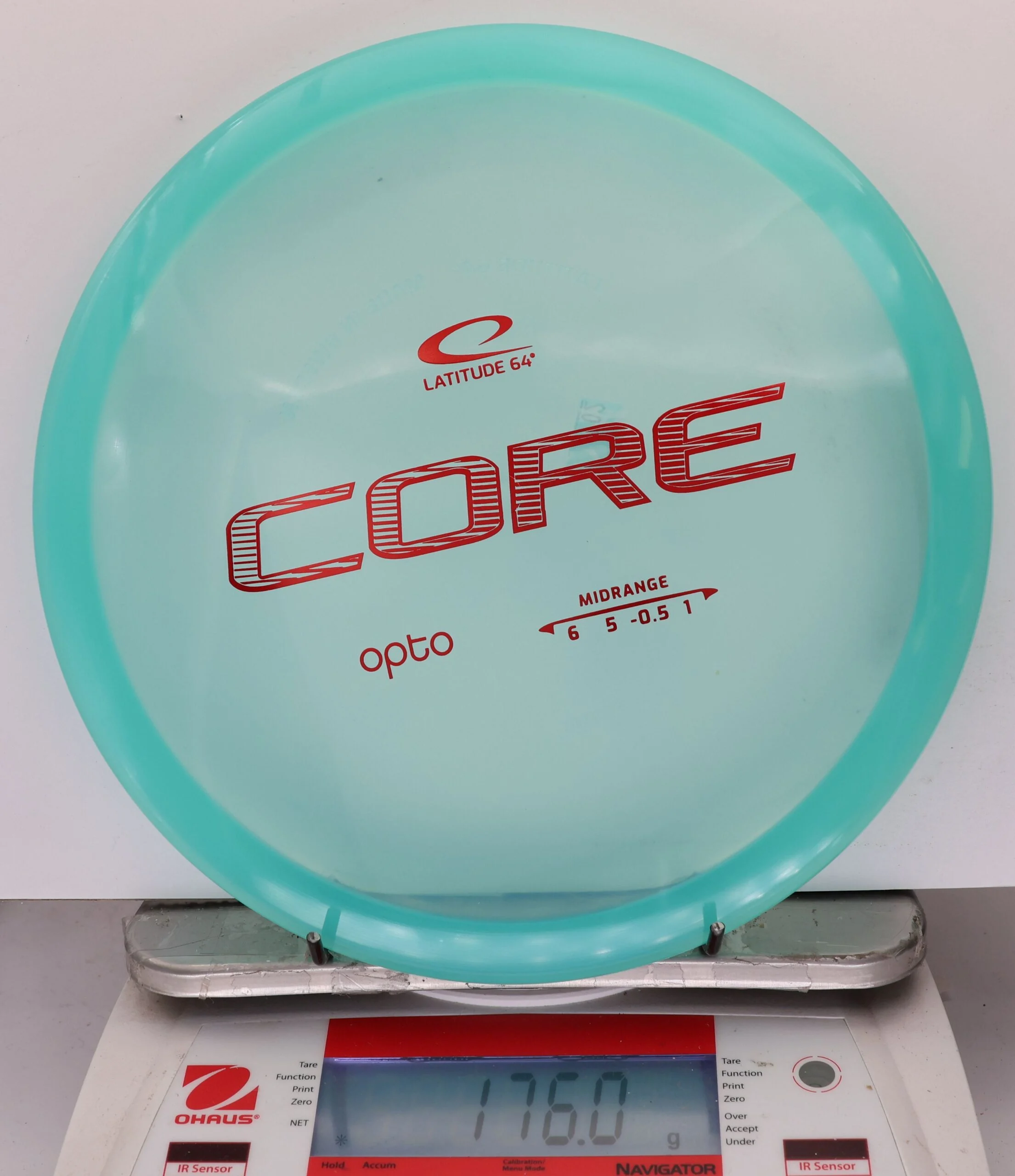 917311 Opto Core - #202 Aqua, 176