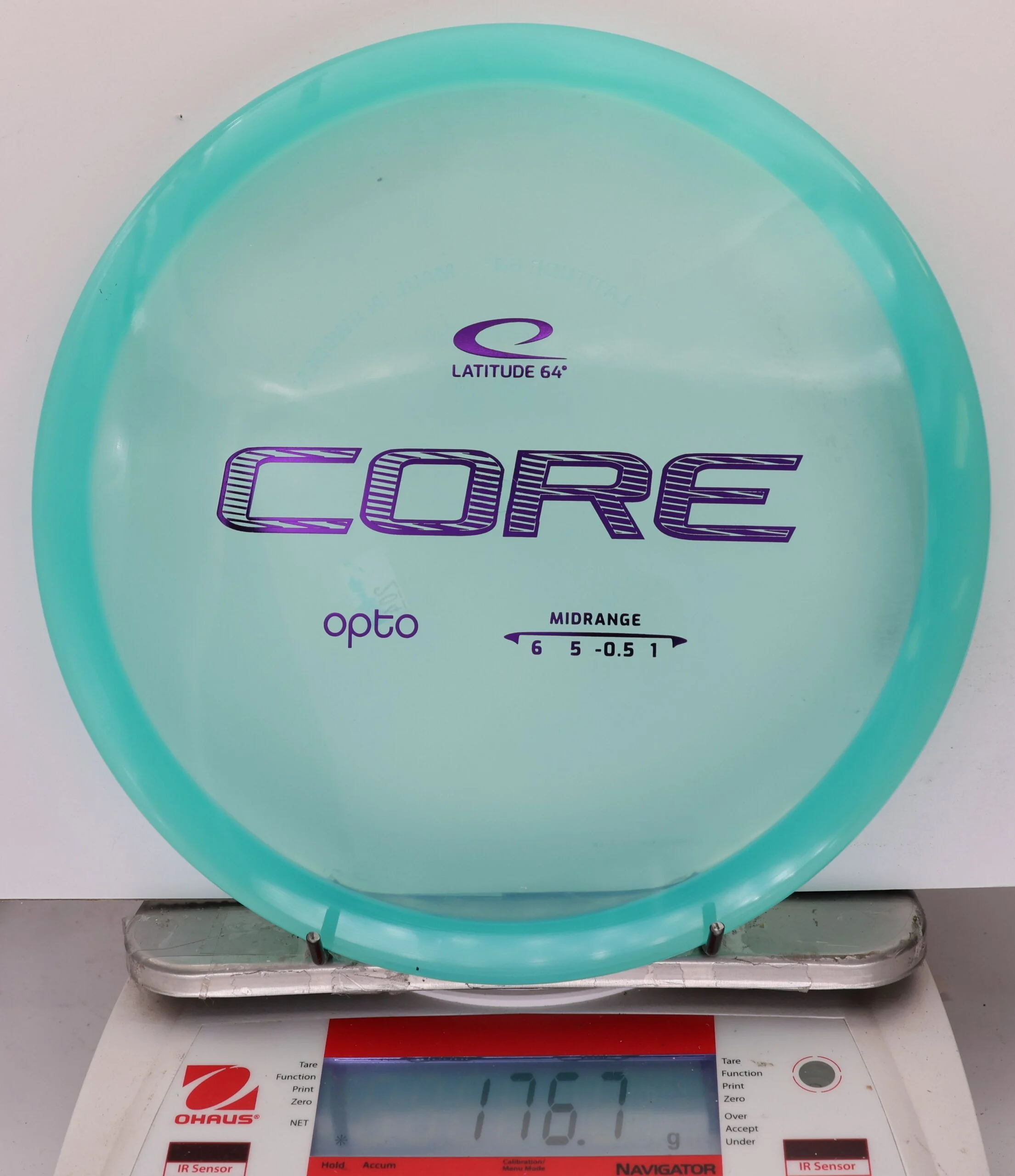 917313 Opto Core - #204 Aqua, 177