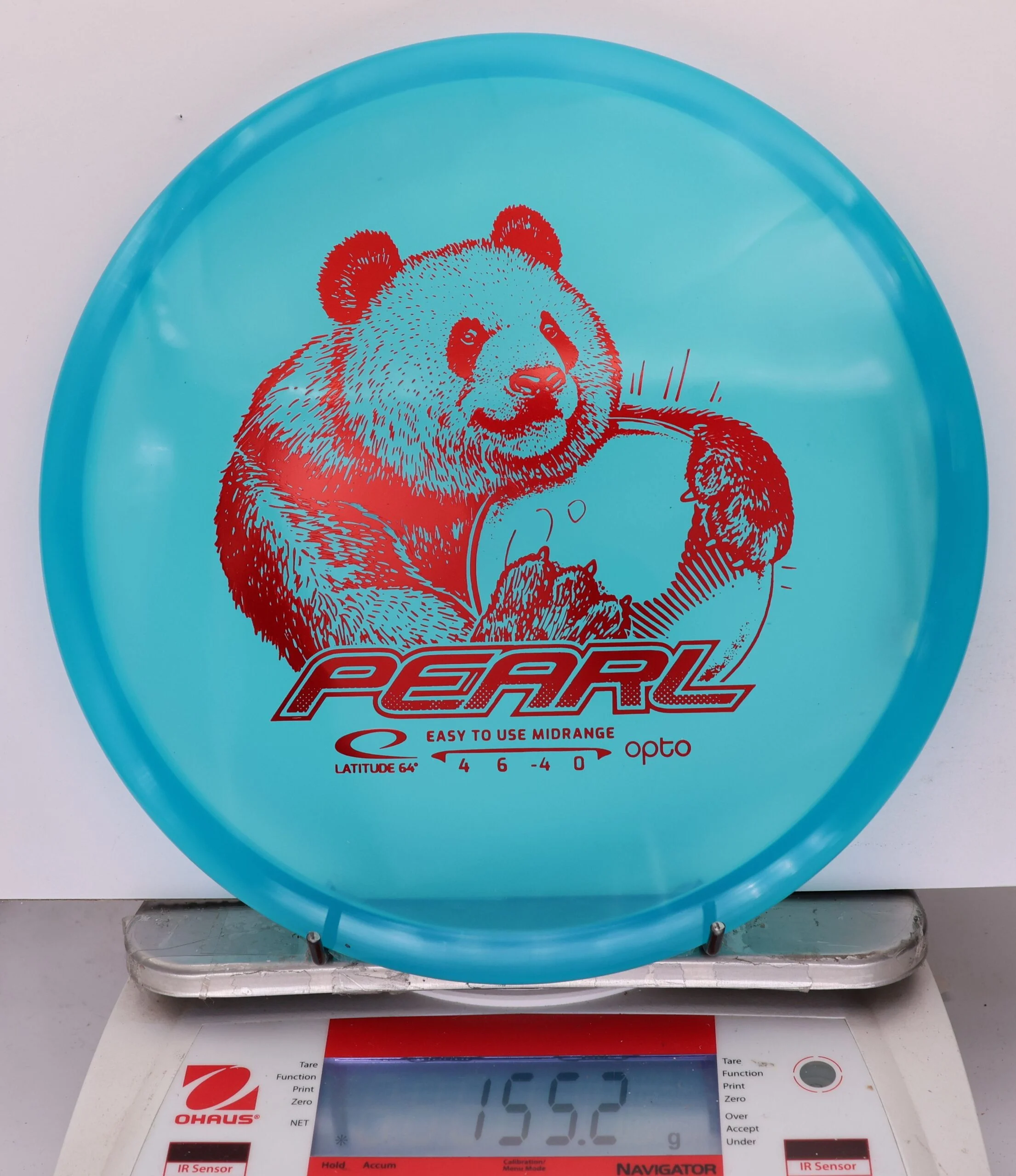 917319 Opto Pearl - #200 Blue, 155