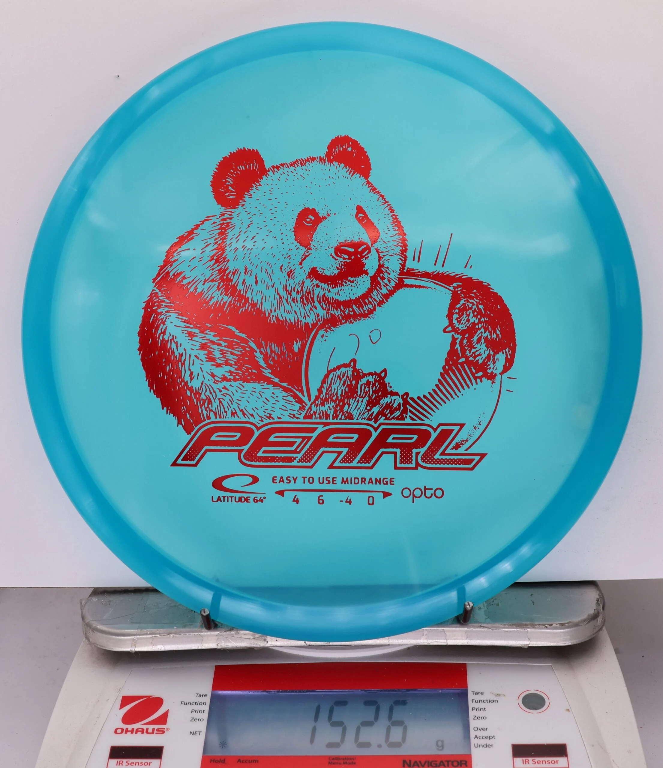 917320 Opto Pearl - #201 Blue, 153