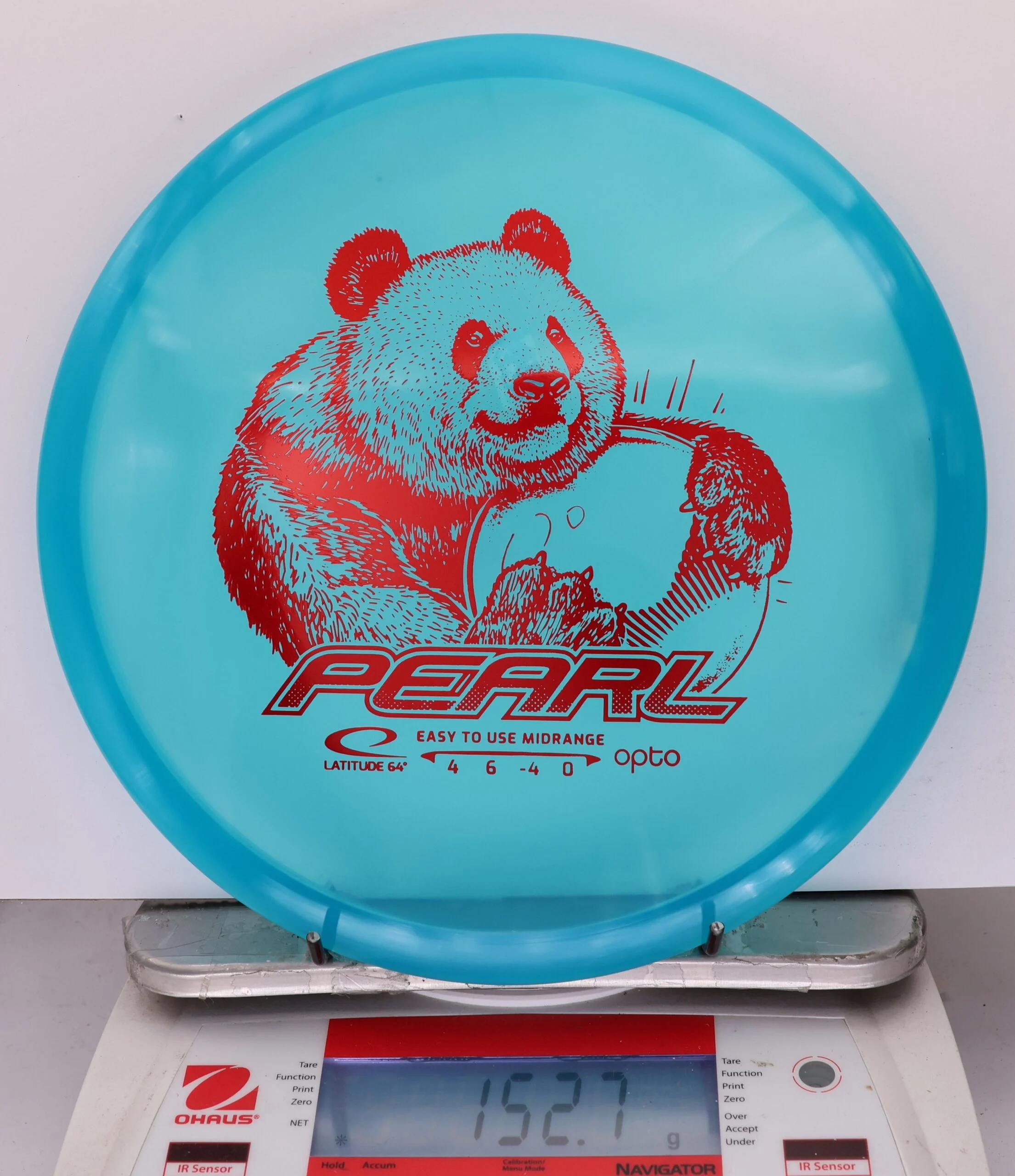 917321 Opto Pearl - #202 Blue, 153