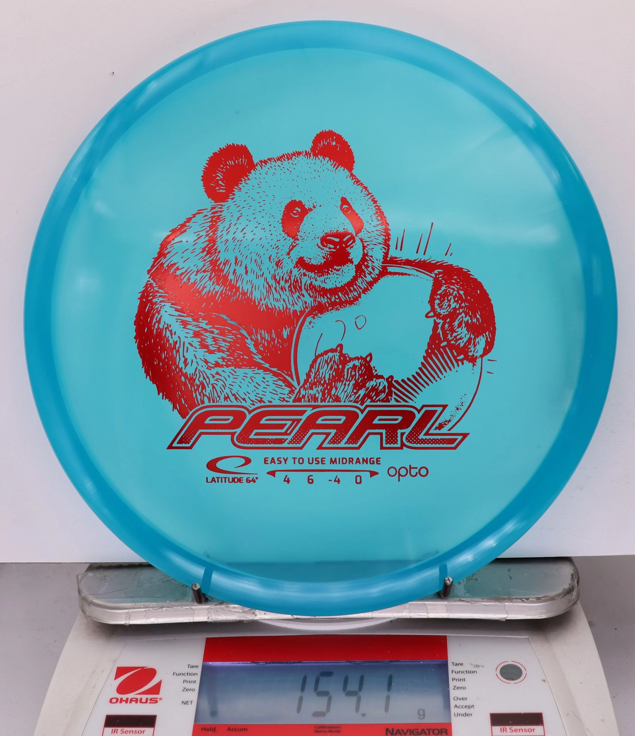 917322 Opto Pearl - #203 Blue, 154