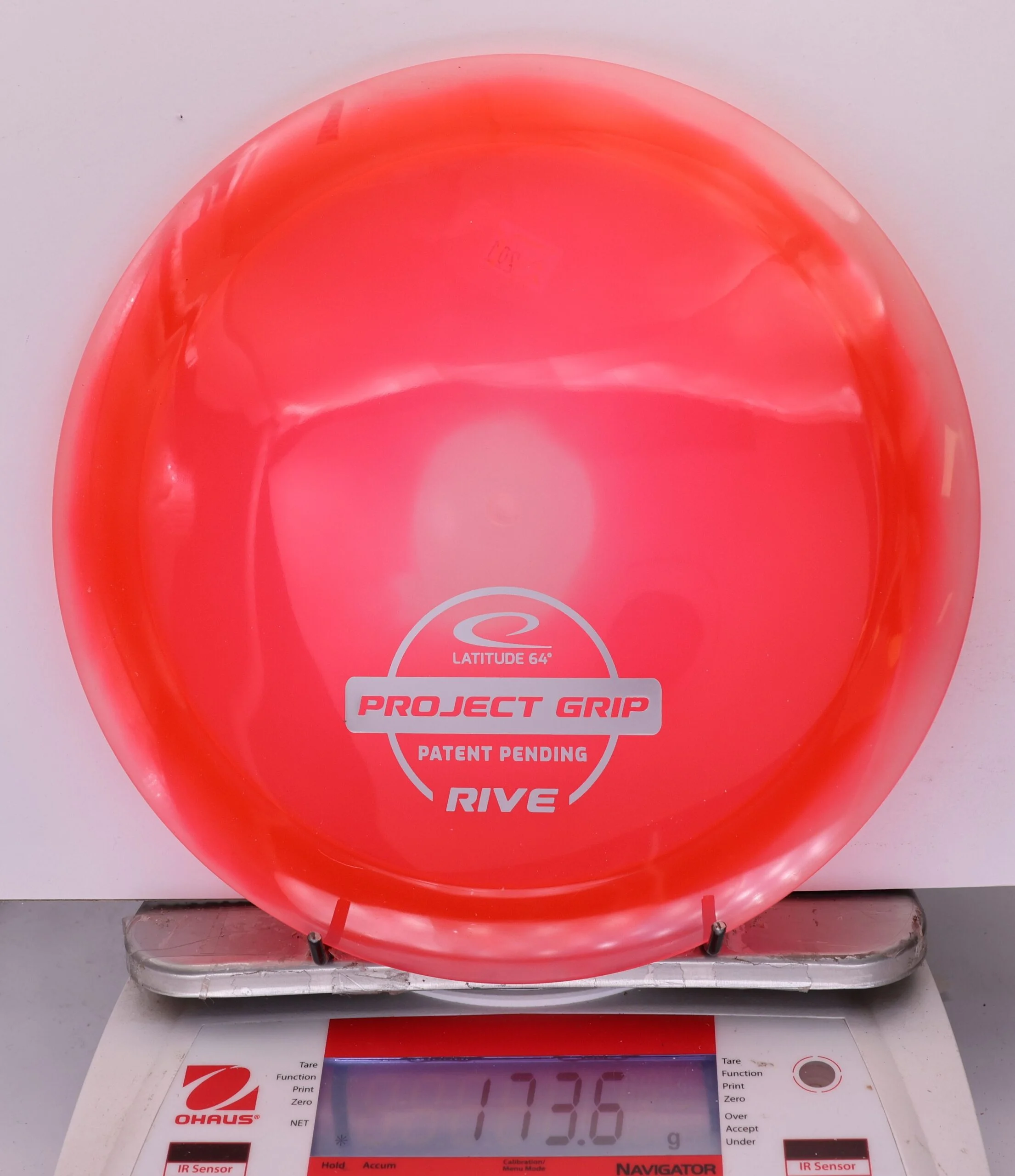 917880 Project Grip Rive - #201 Red, 174