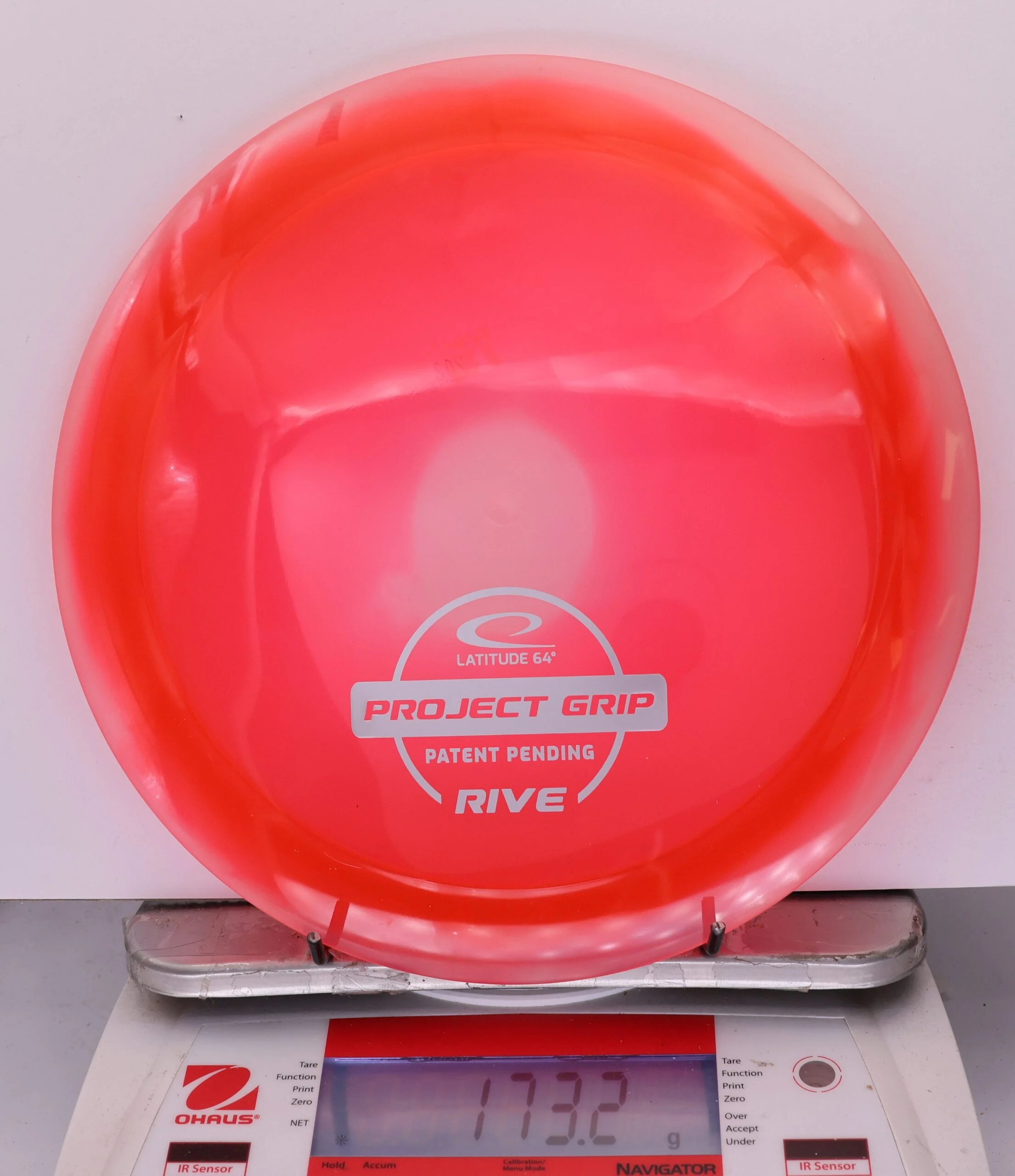 917882 Project Grip Rive - #203 Red, 173
