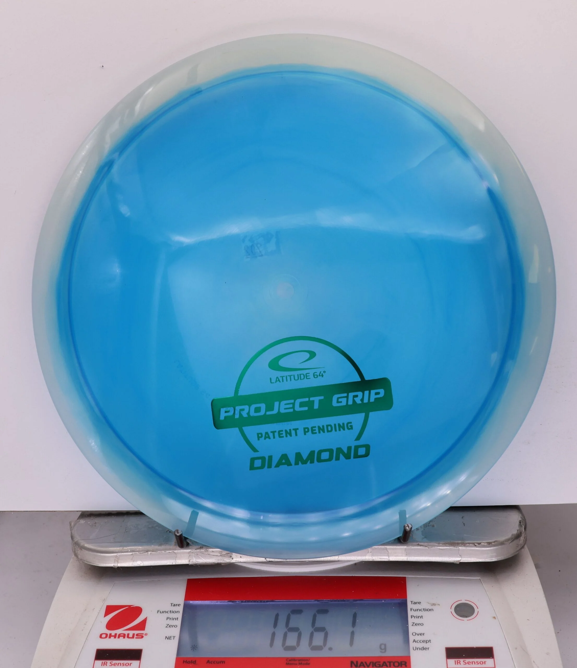 917901 Project Grip Diamond - #202 Blue, 166