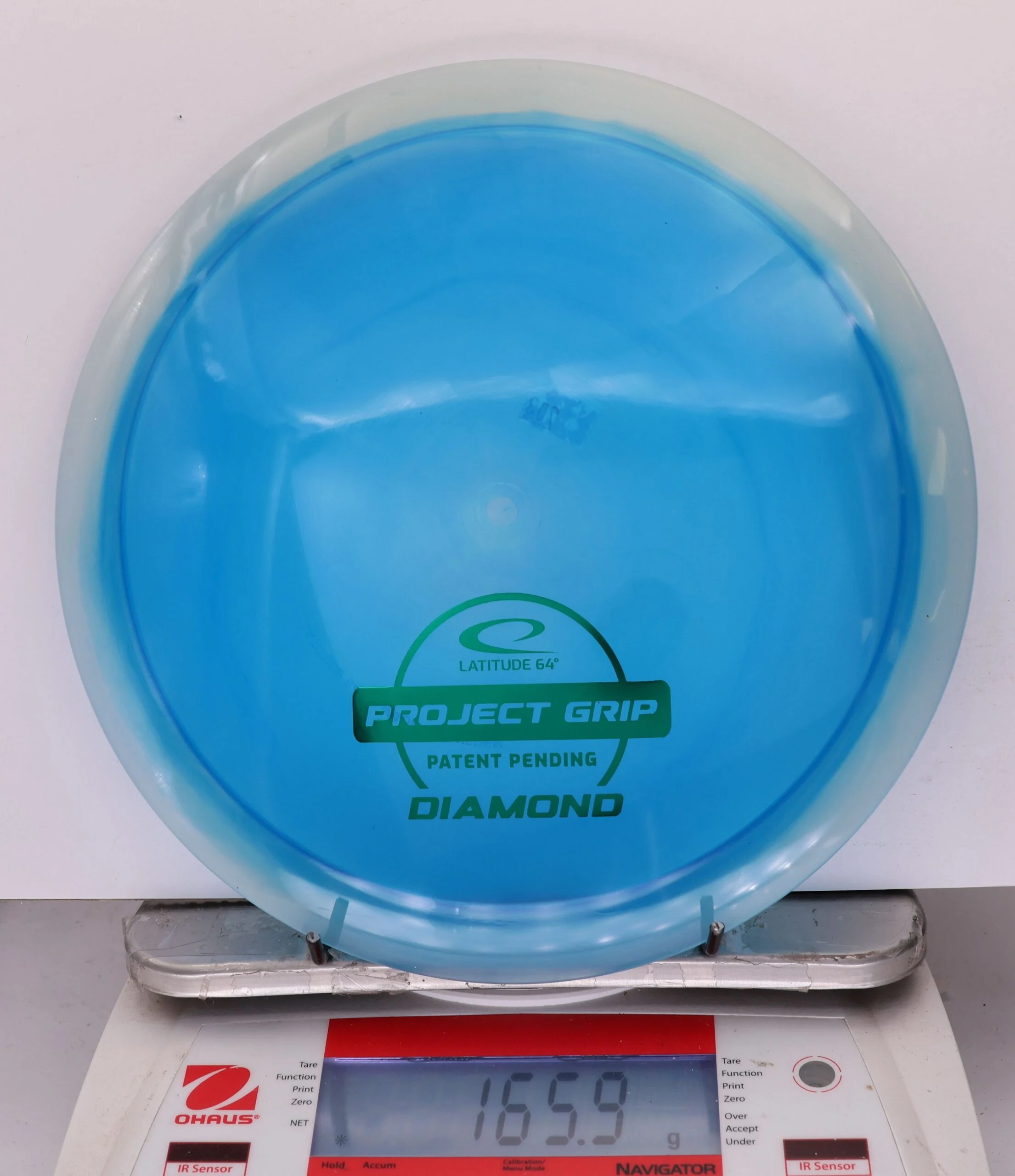 917902 Project Grip Diamond - #203 Blue, 166