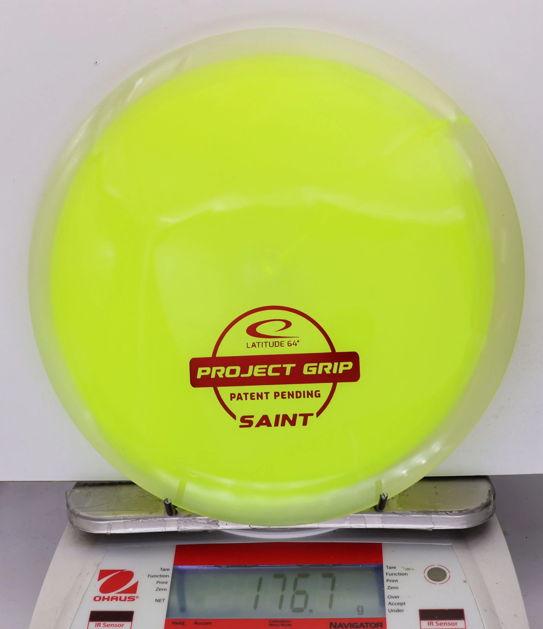 917911 Project Grip Saint - #202 NYellow, 177