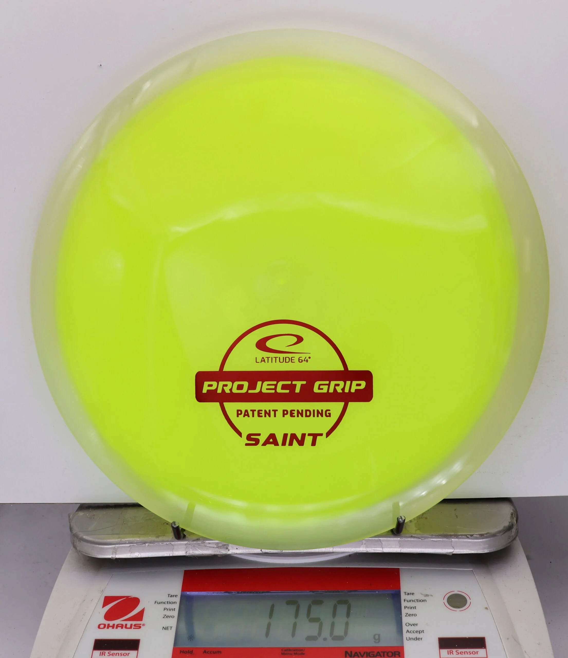 917912 Project Grip Saint - #203 NYellow, 175
