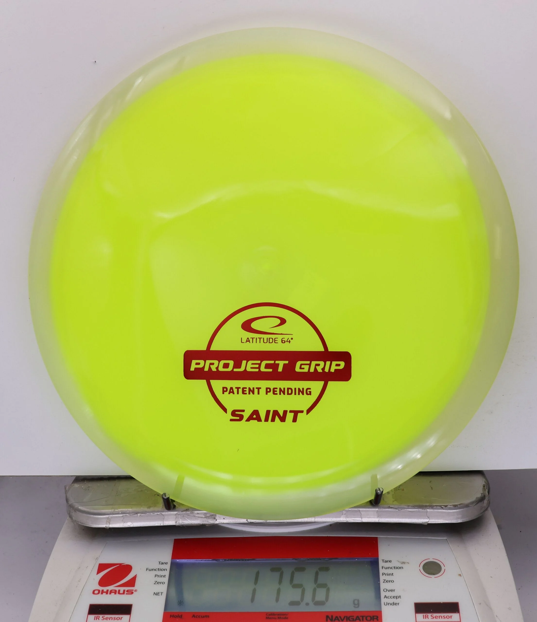 917913 Project Grip Saint - #204 NYellow, 176