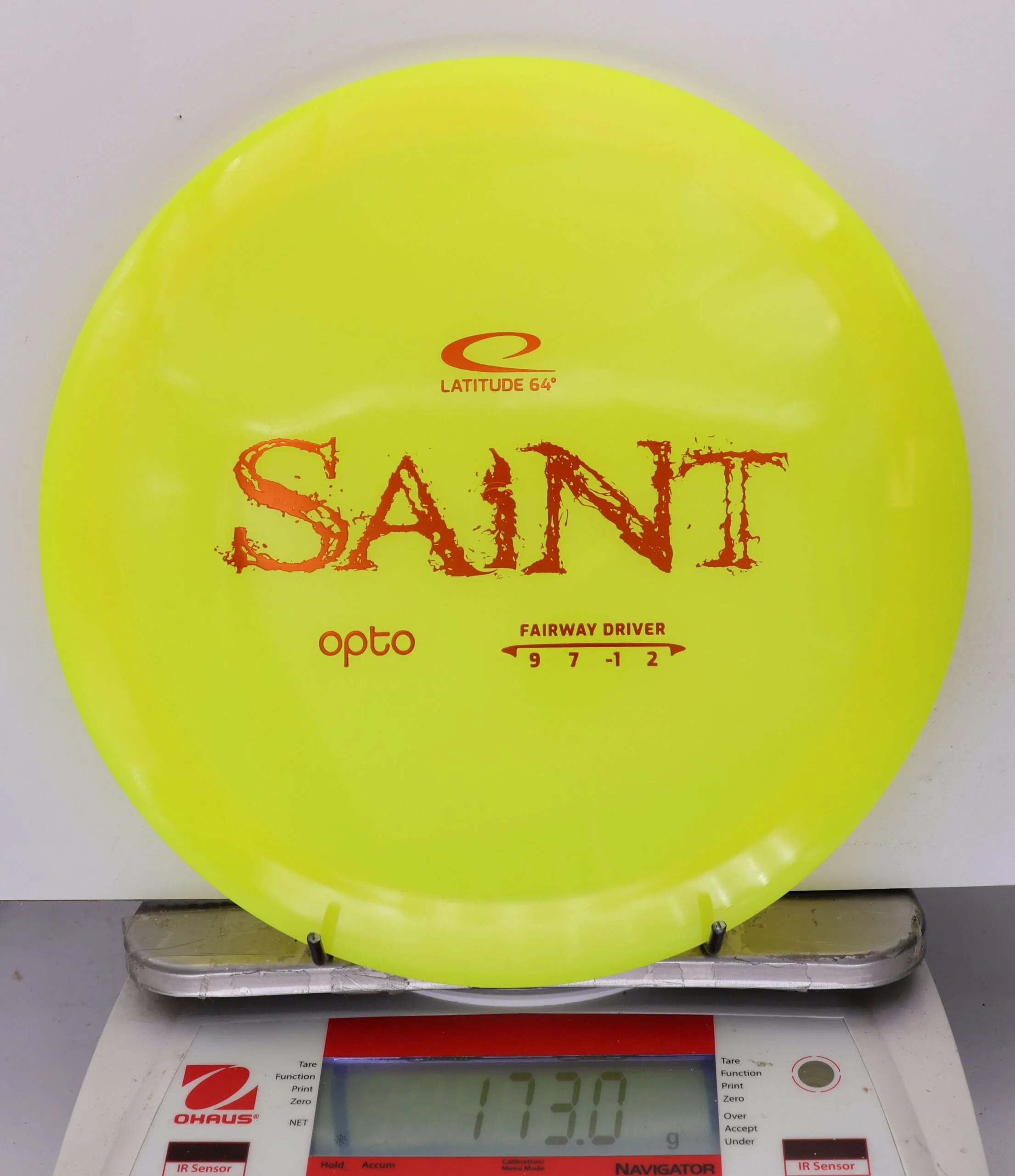 917952 Opto Saint - #202 NYellow, 173