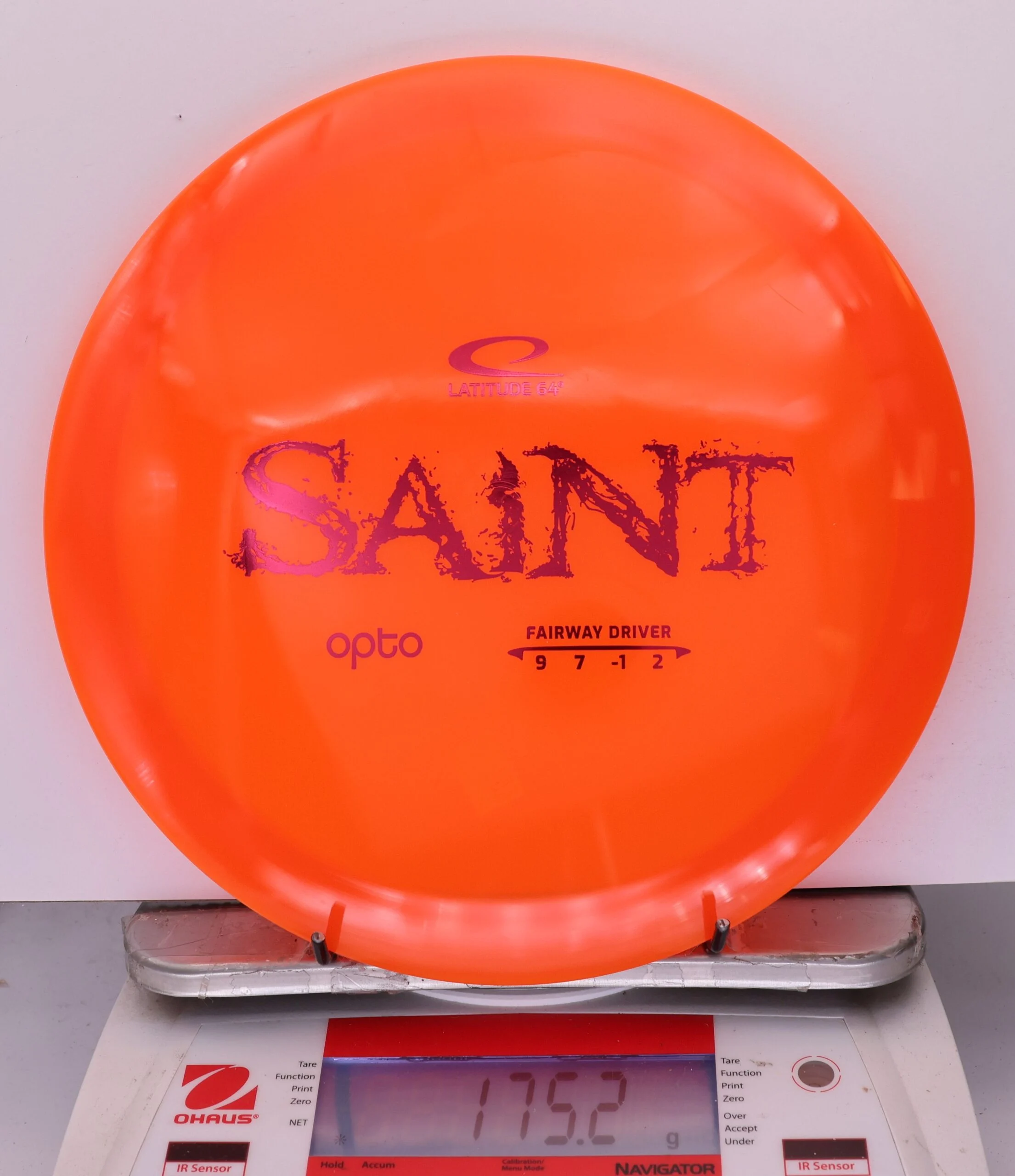 917972 Opto Saint - #209 Orange, 175