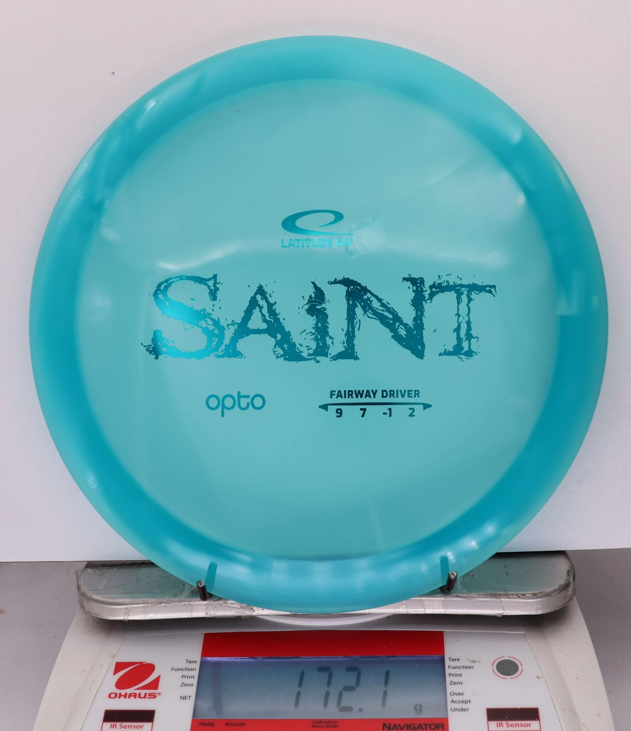 917989 Opto Saint - #213 LtBlue, 172
