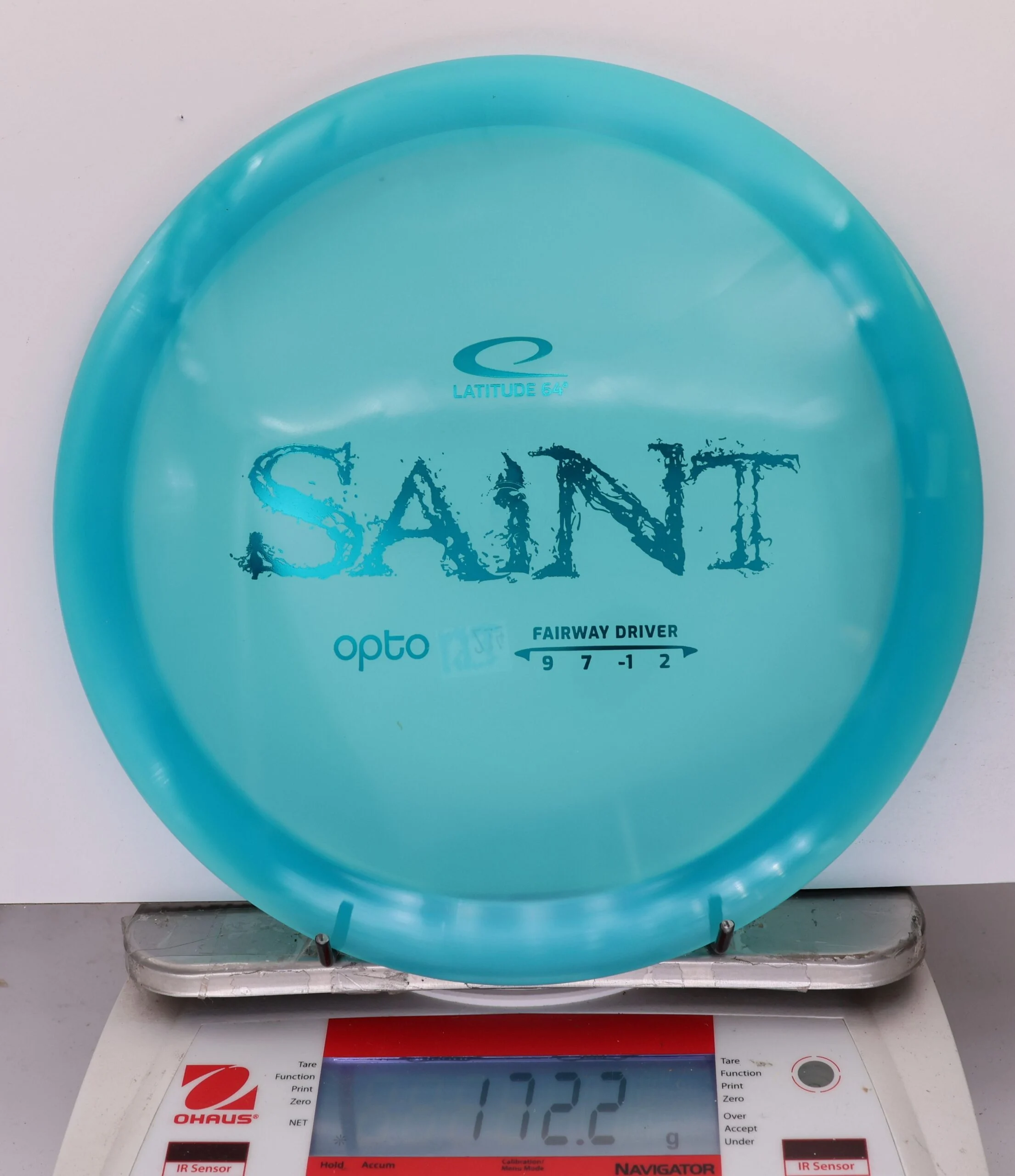 917990 Opto Saint - #214 LtBlue, 172