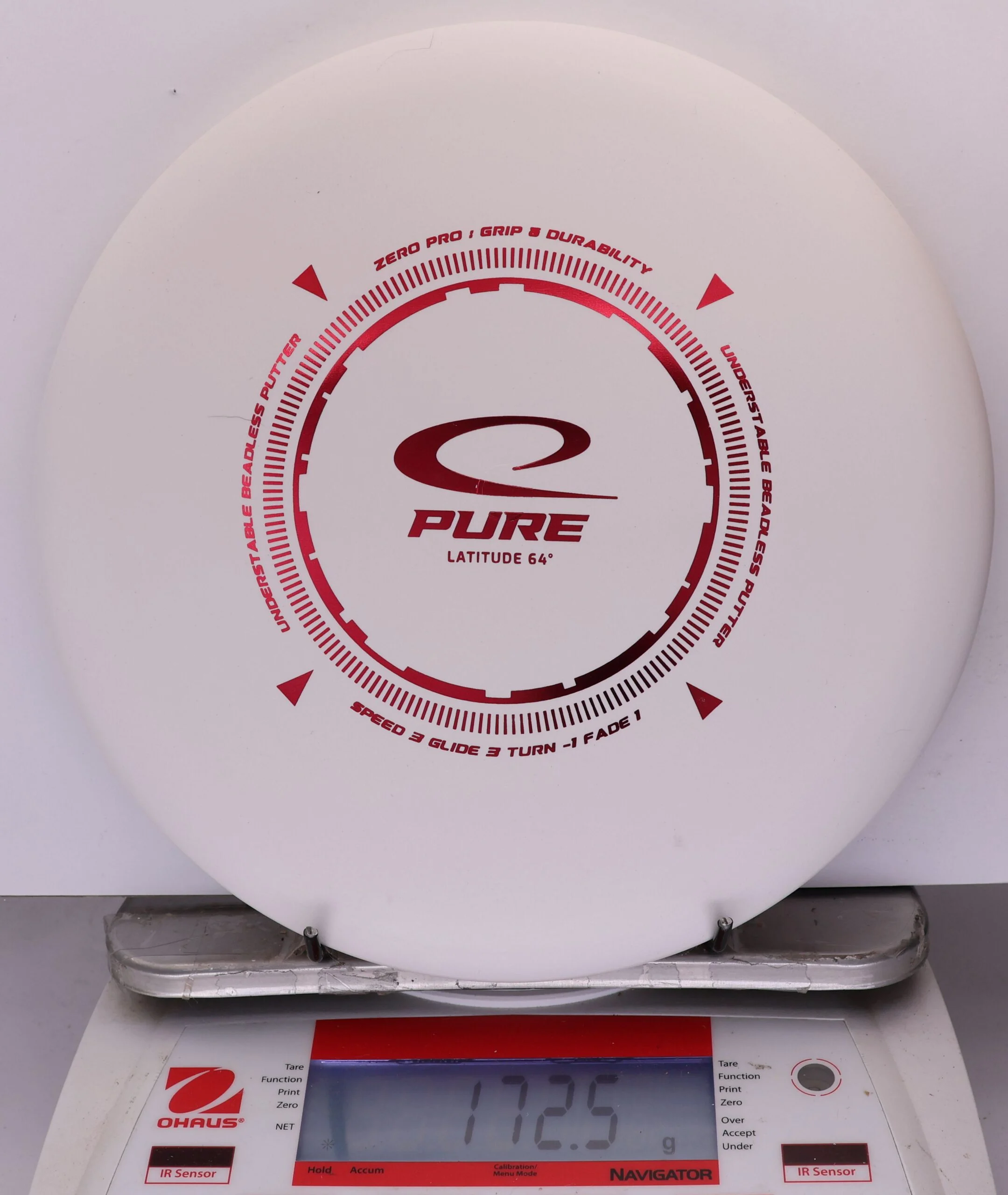 918111 Zero Pro Pure - #203 White, 173