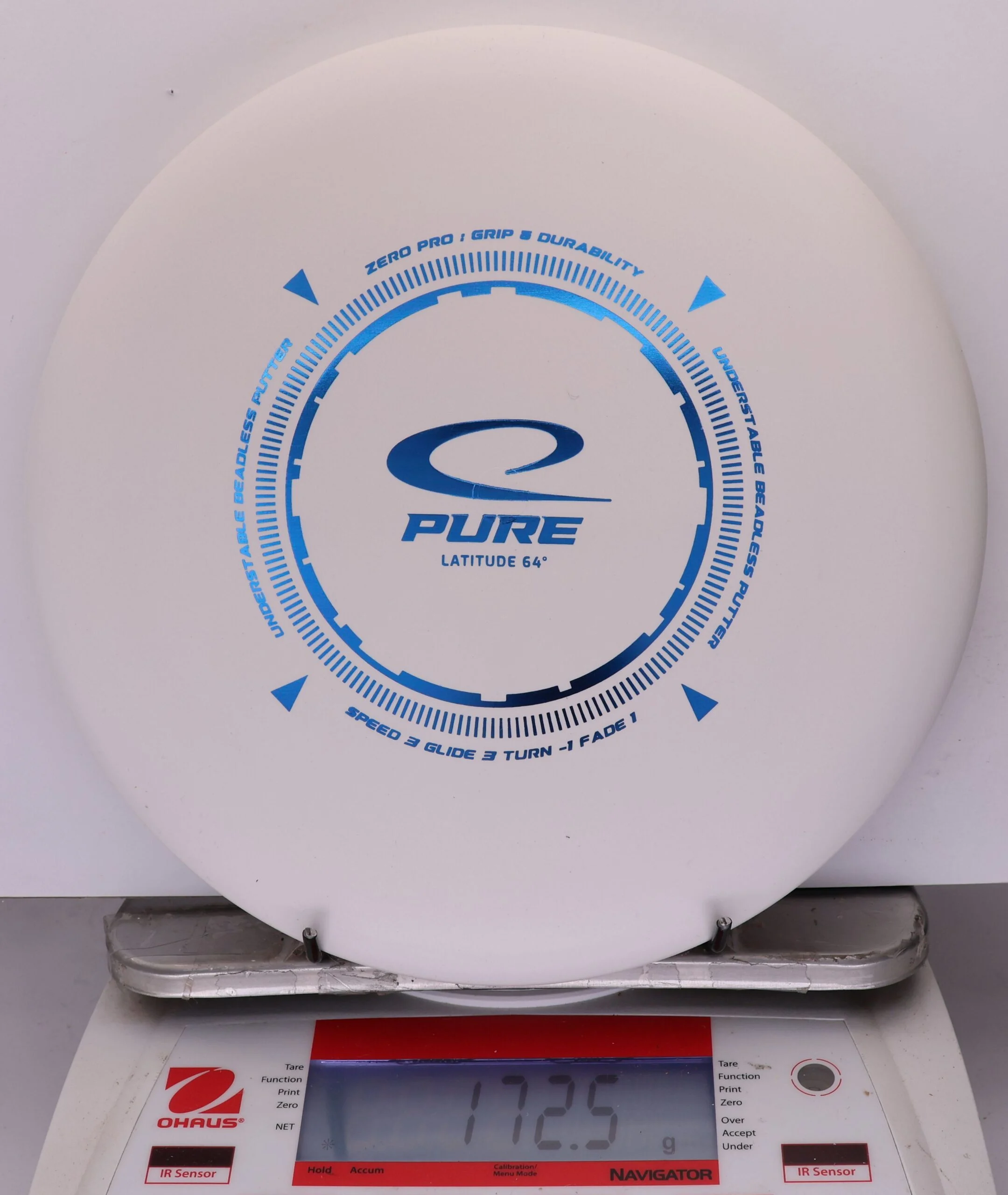 918120 Zero Pro Pure - #205 White, 173
