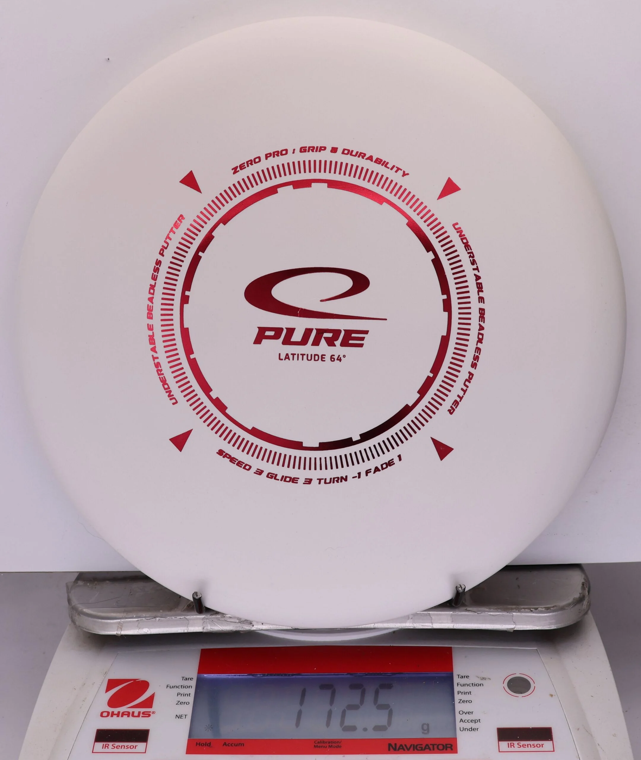 918132 Zero Pro Pure - #210 White, 173