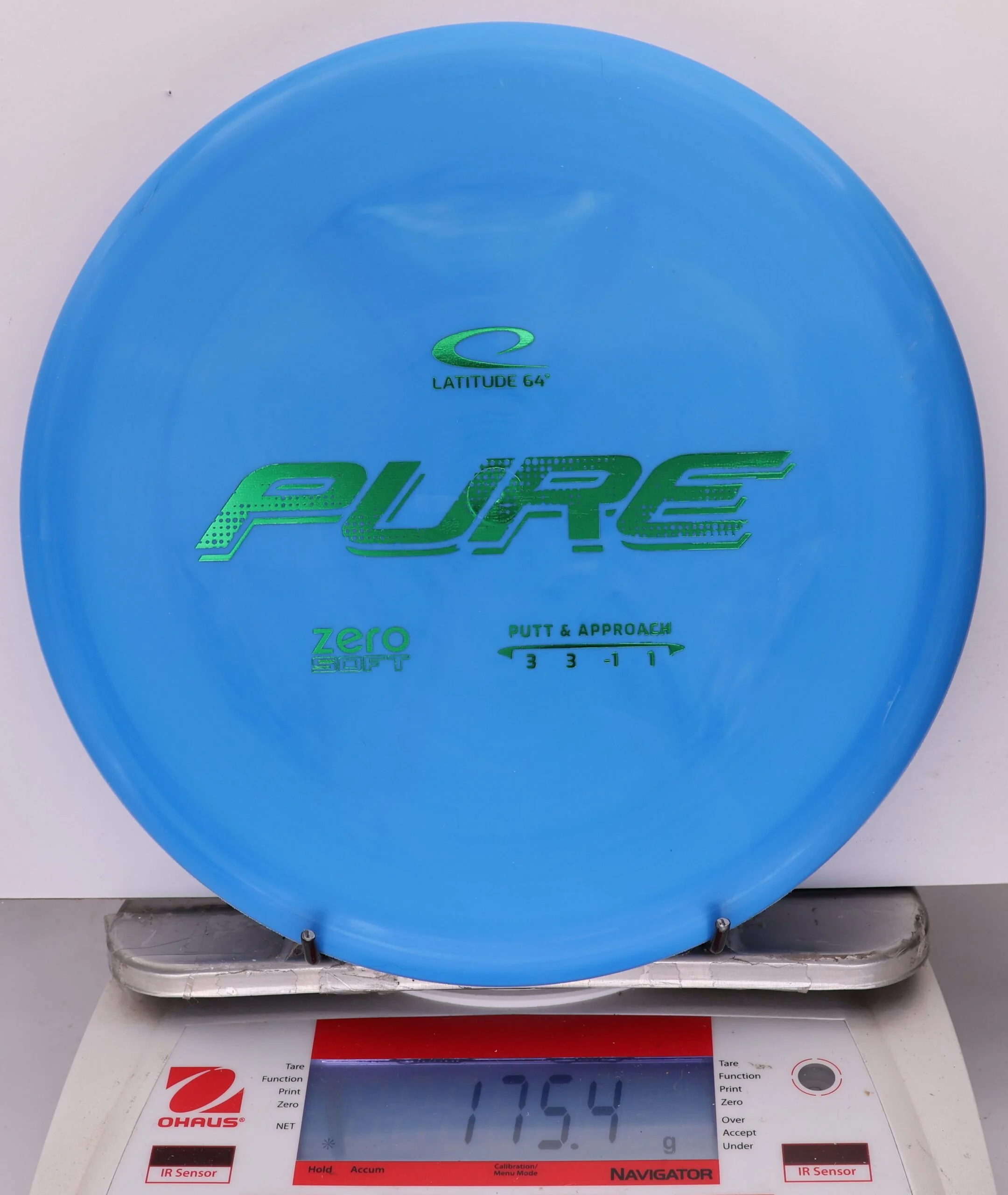 918182 Zero Soft Pure - #205 Blue, 175