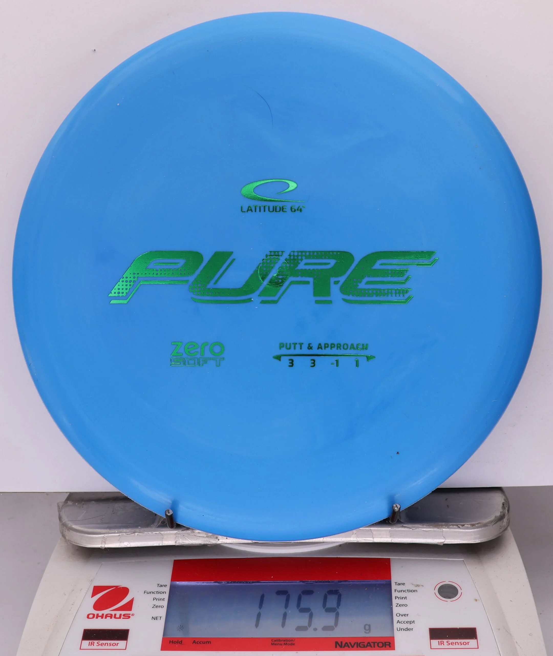 918186 Zero Soft Pure - #209 Blue, 176
