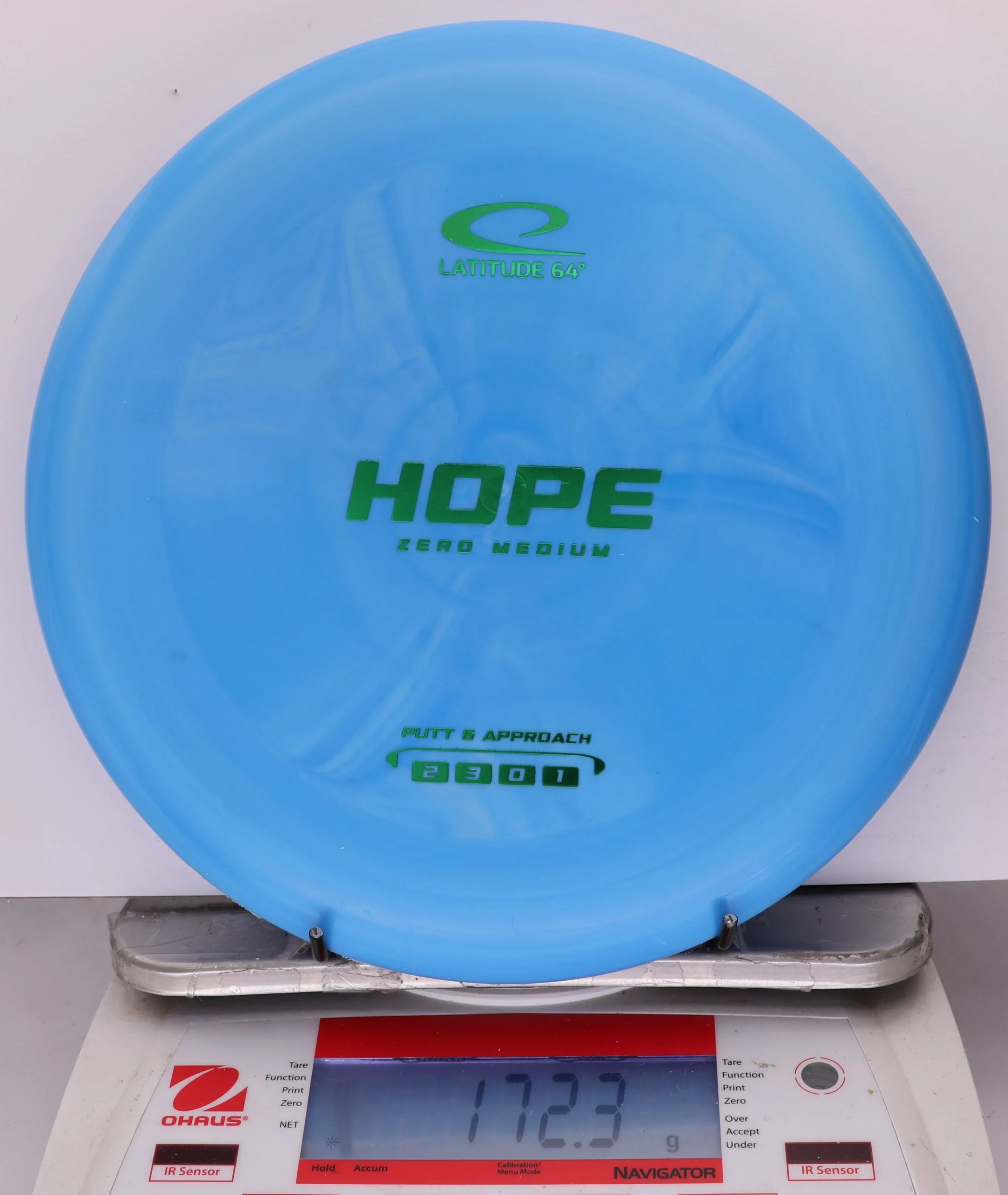 918320 Zero Medium Hope - #213 Blue, 172