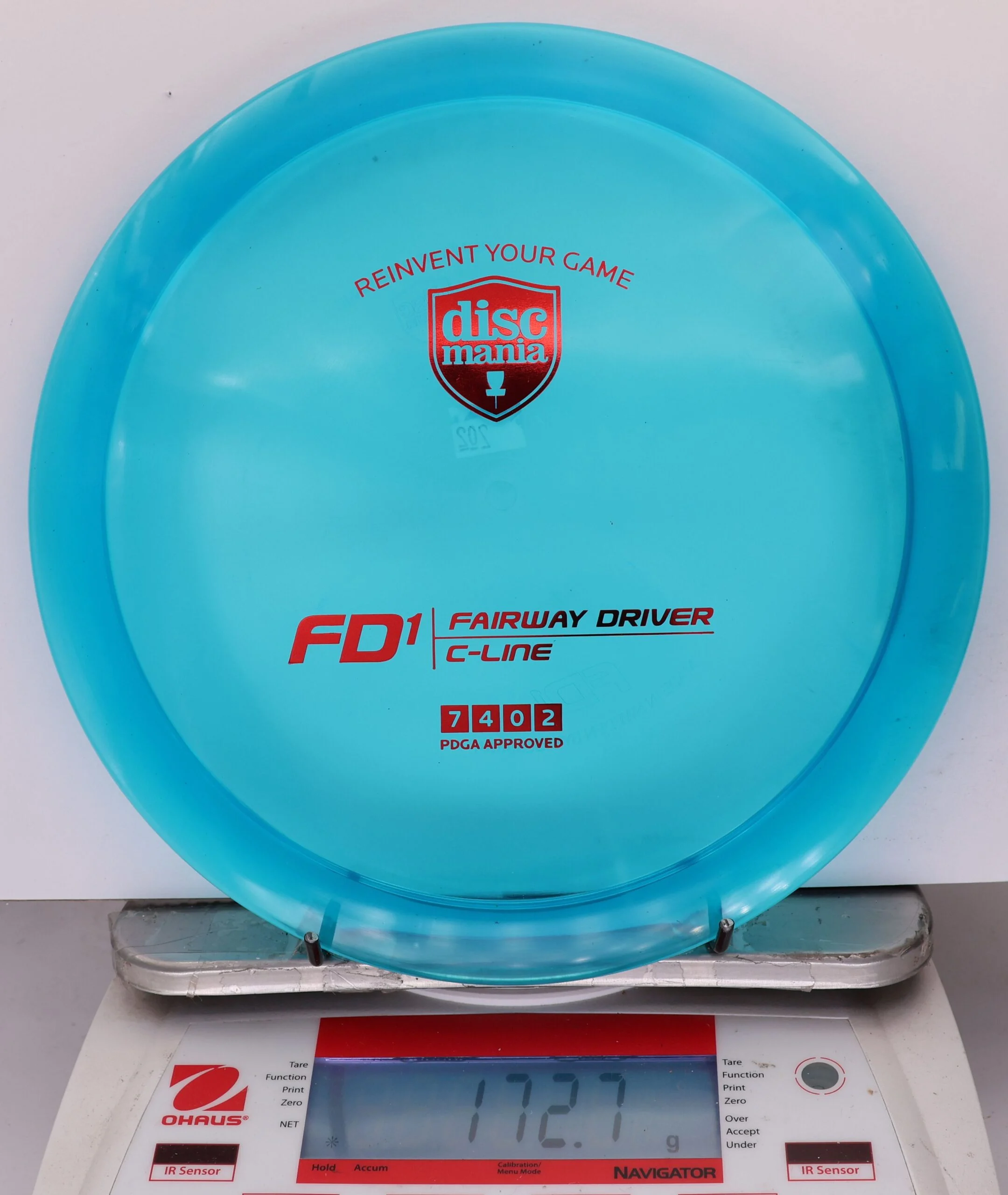 918367 C-Line FD1 - #202 Blue, 173