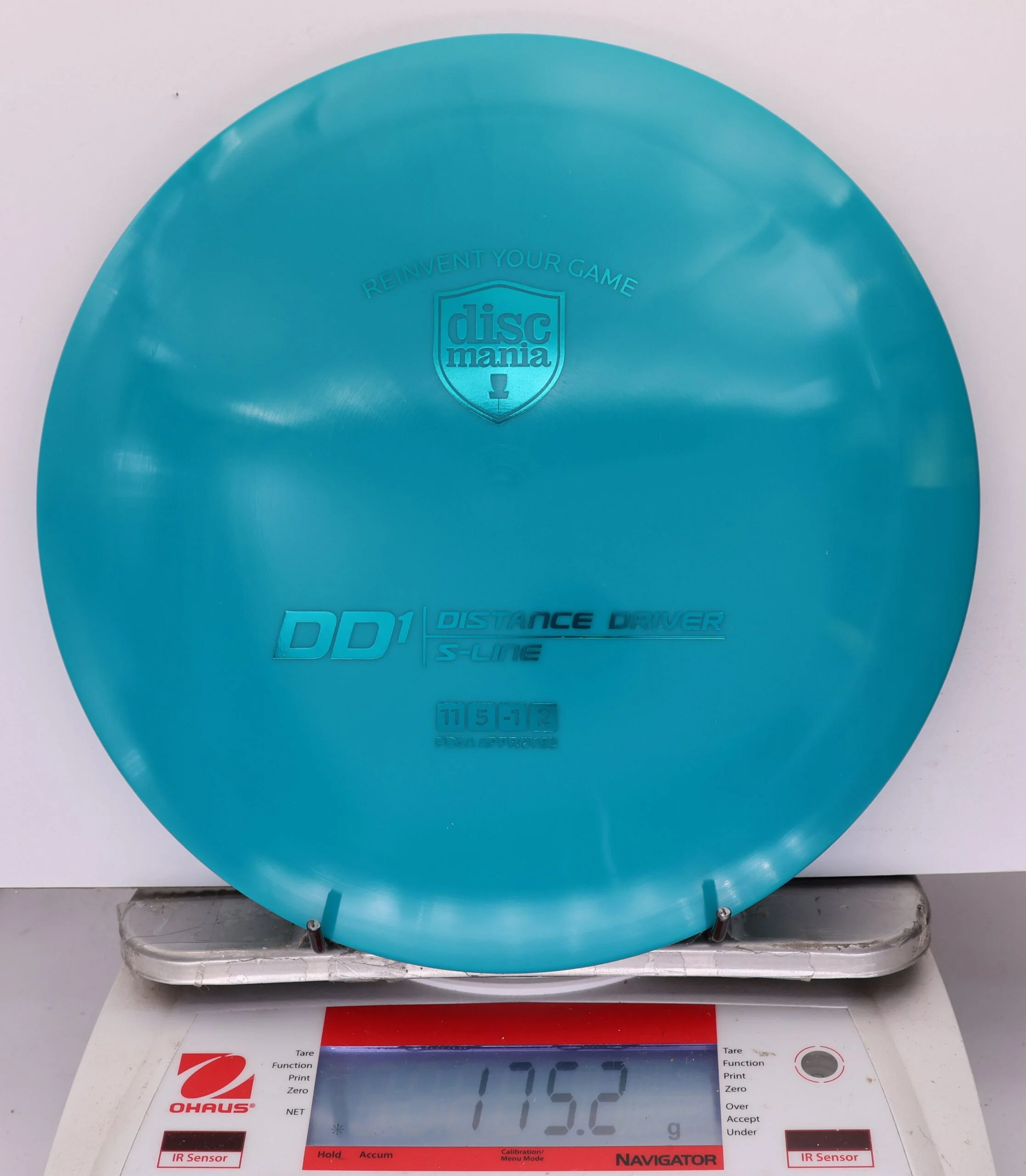 918533 S-Line DD1 - #201 Teal, 175