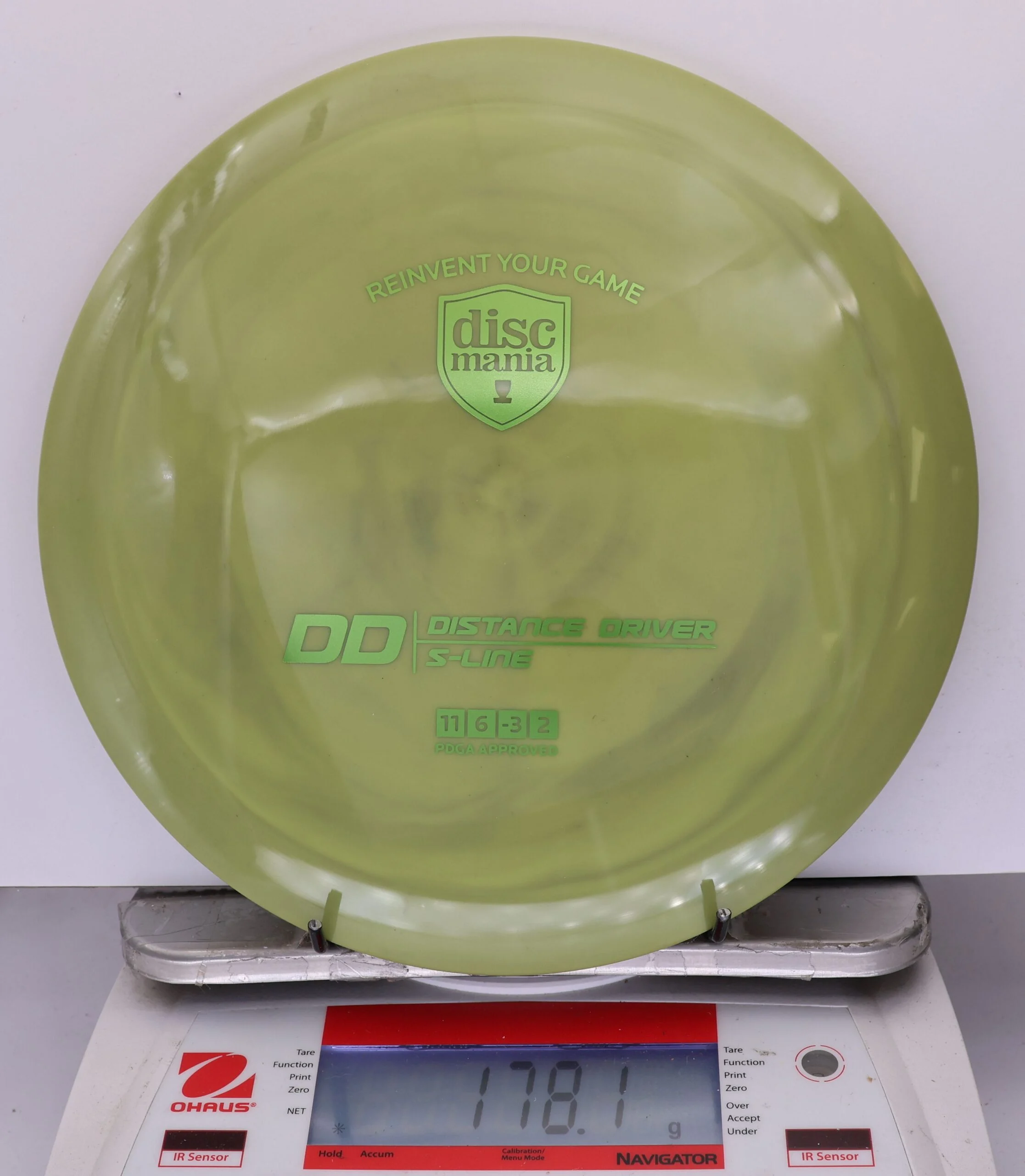 918631 S-Line DD - #200 Swamp, 178