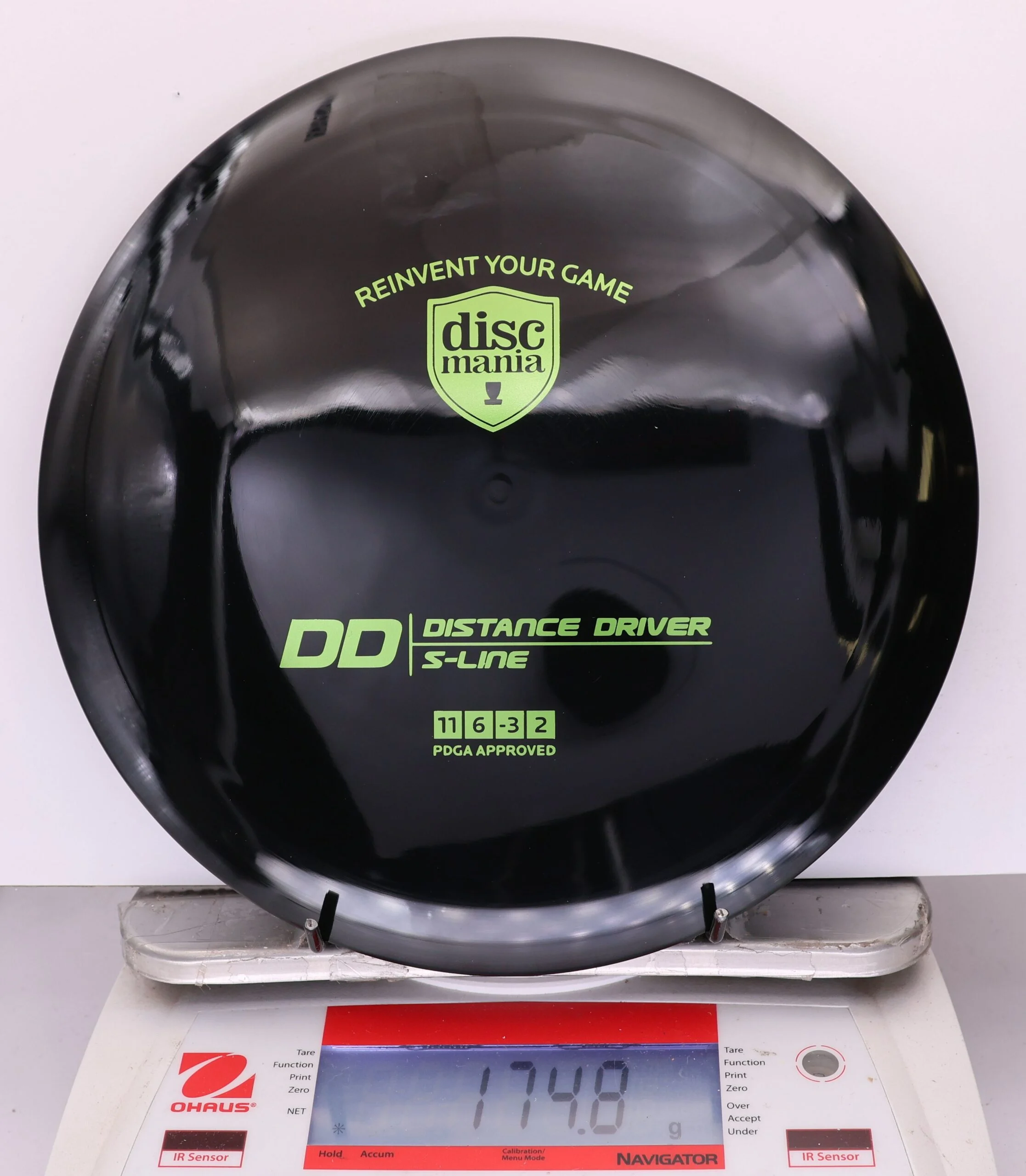 918732 S-Line DD - #221 Black, 175