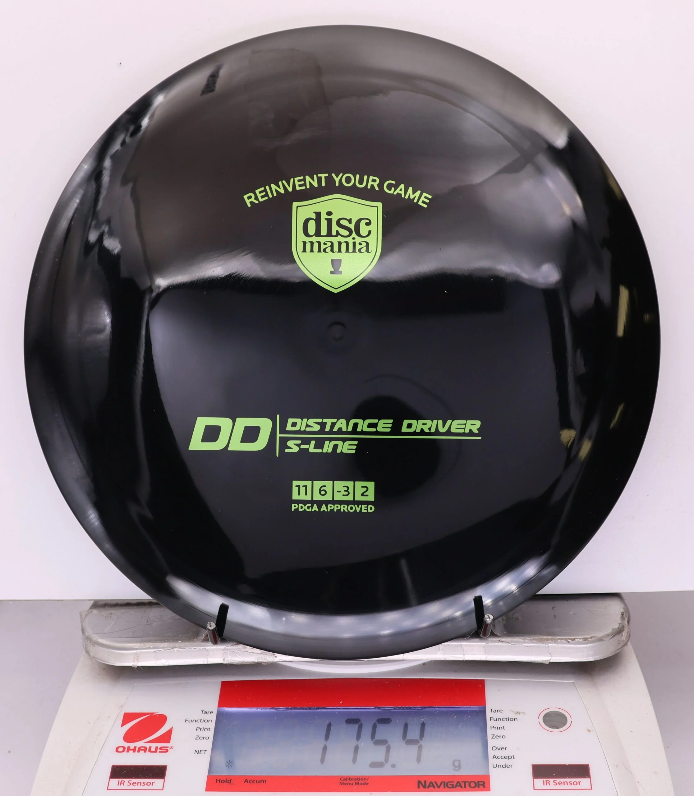 918733 S-Line DD - #222 Black, 175