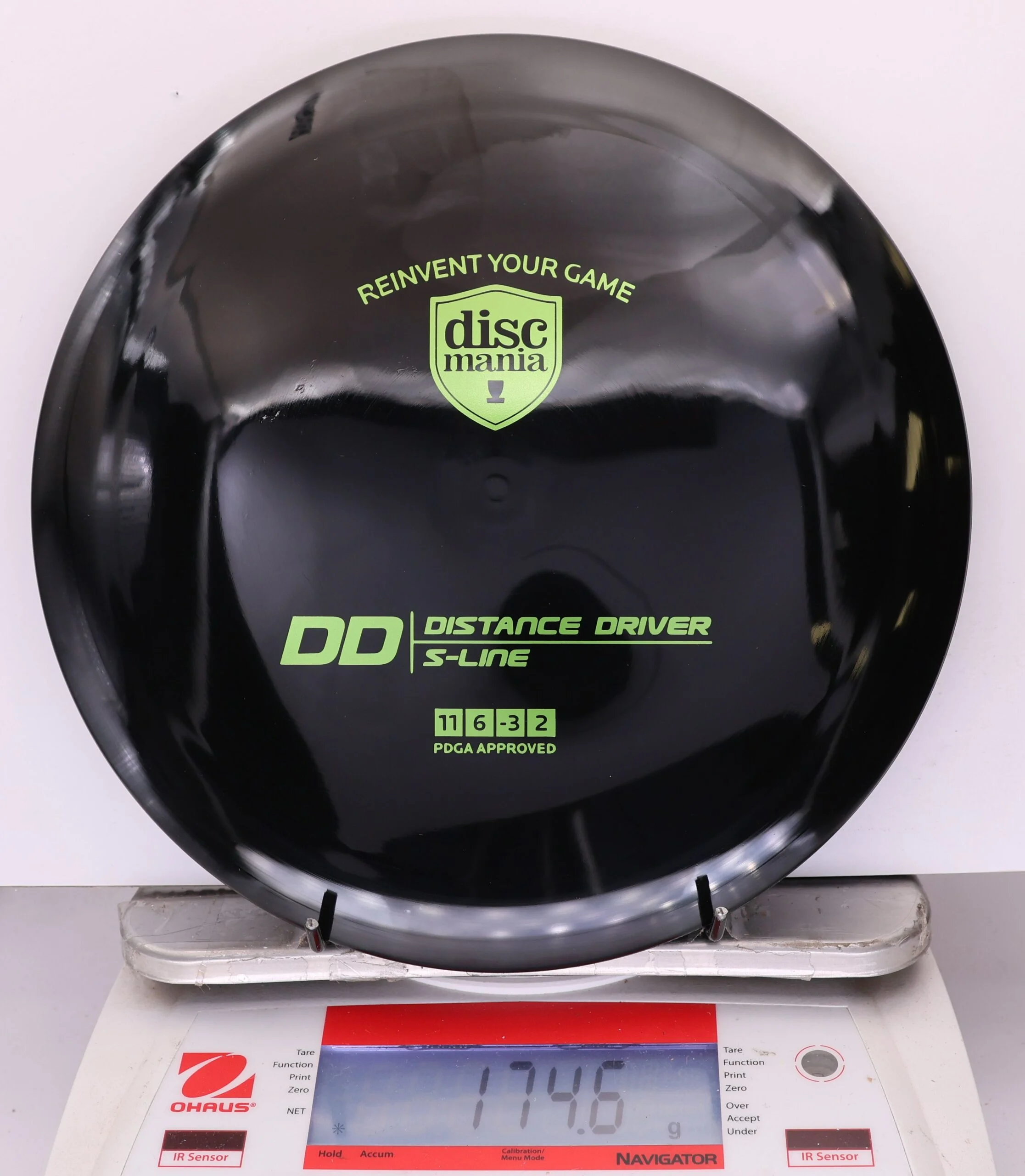 918734 S-Line DD - #223 Black, 175