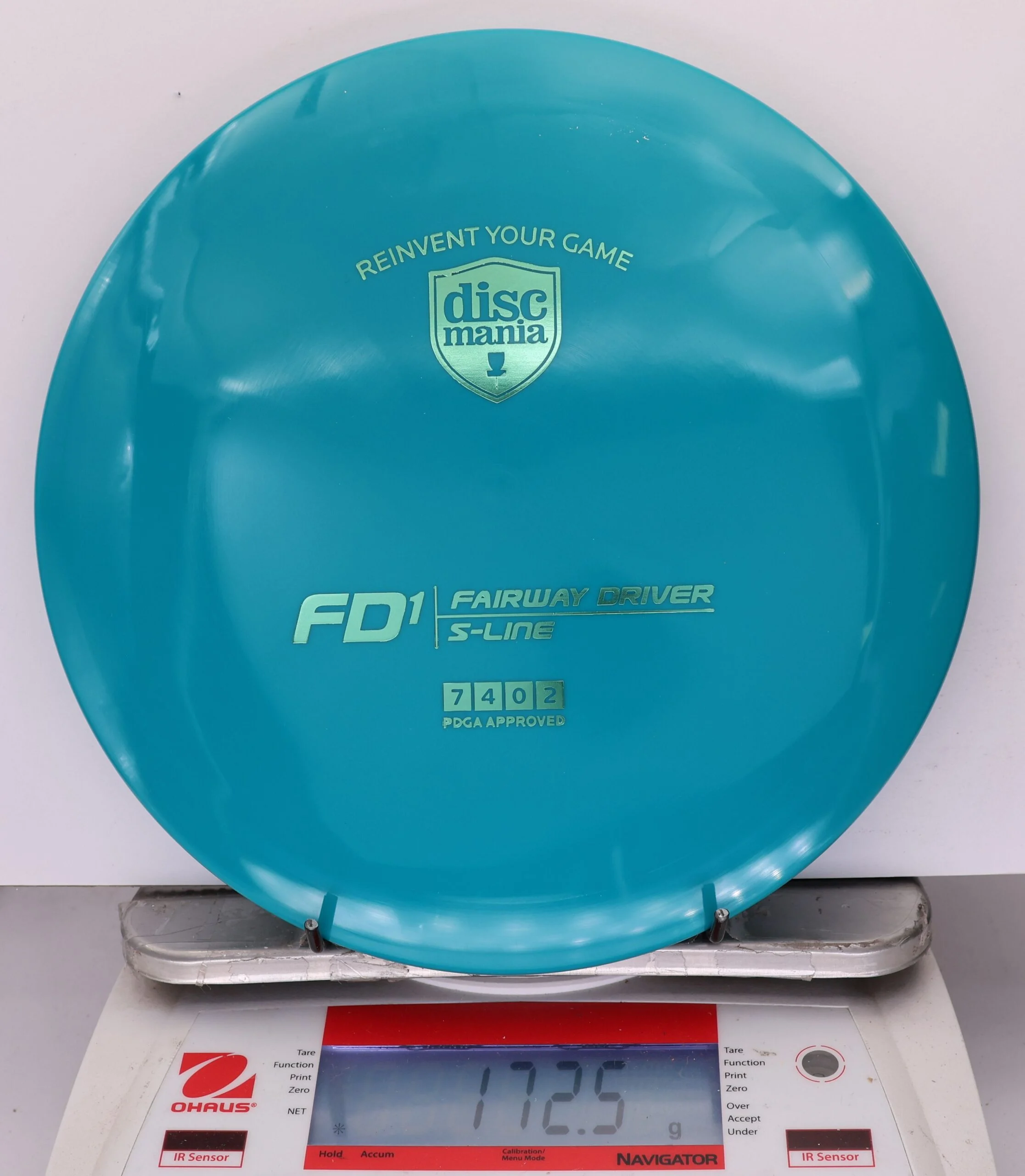 918839 S-Line FD1 - #206 Teal, 173