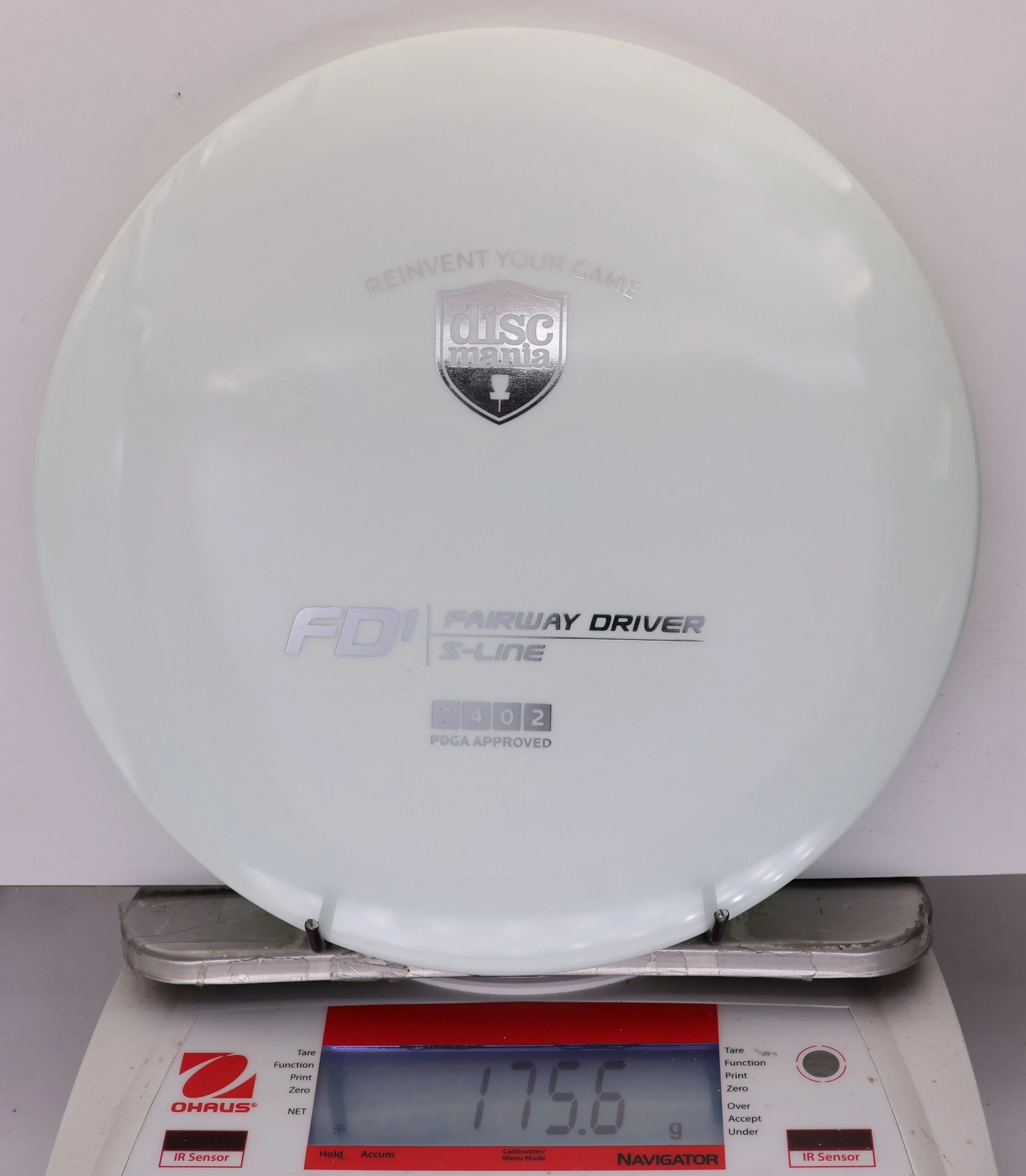 918840 S-Line FD1 - #207 White, 176