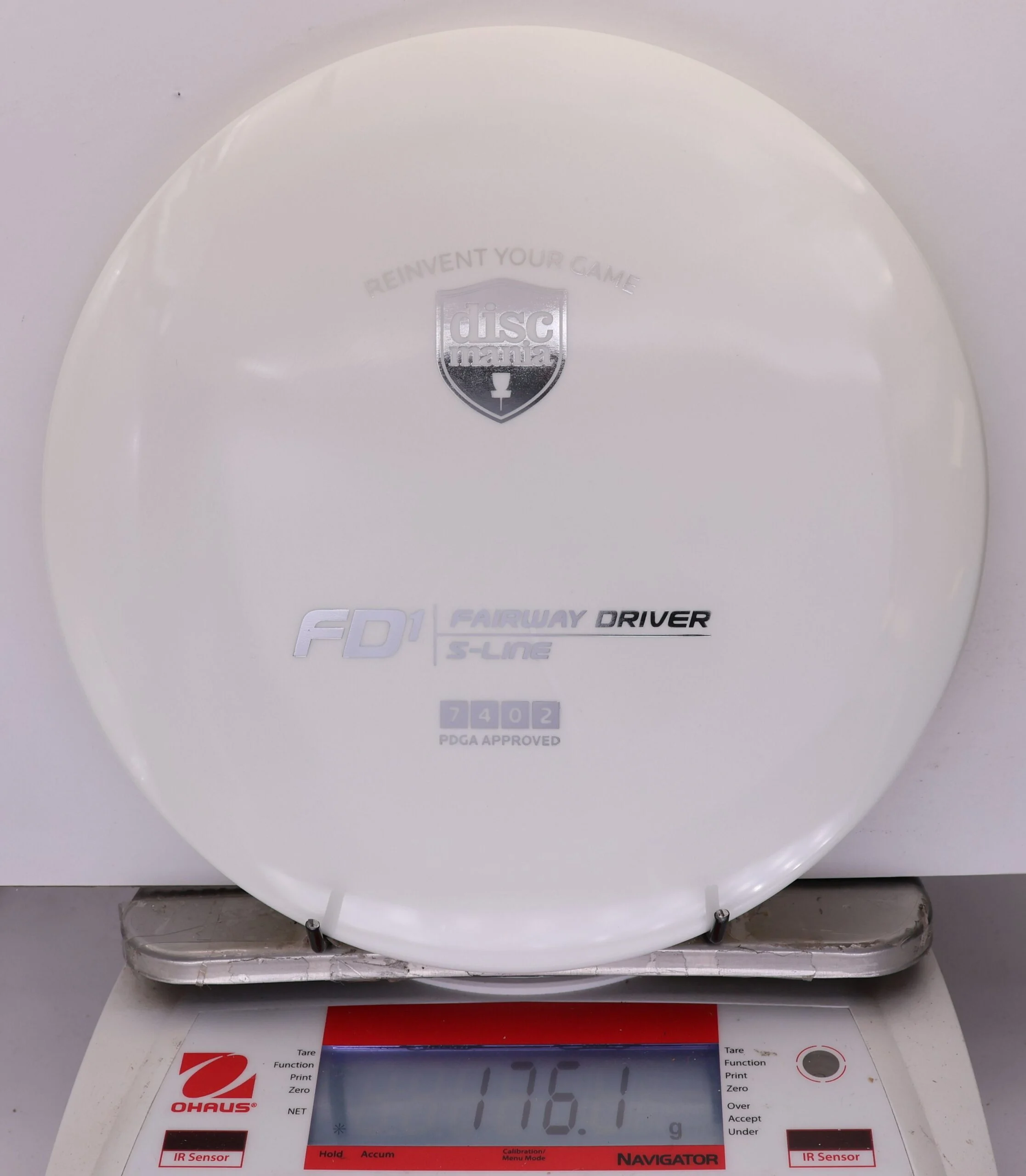 918841 S-Line FD1 - #208 White, 176