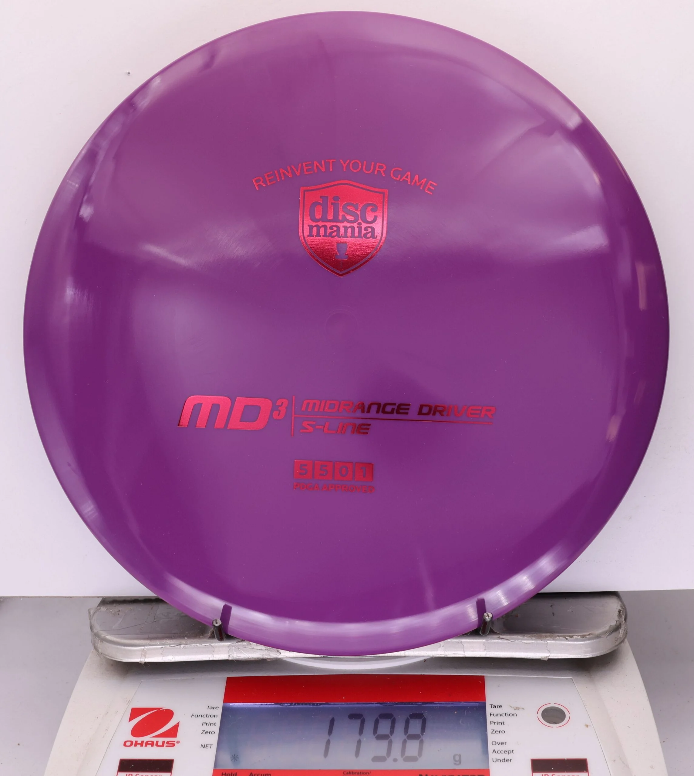 918868 S-Line MD3 - #200 Purple, 180