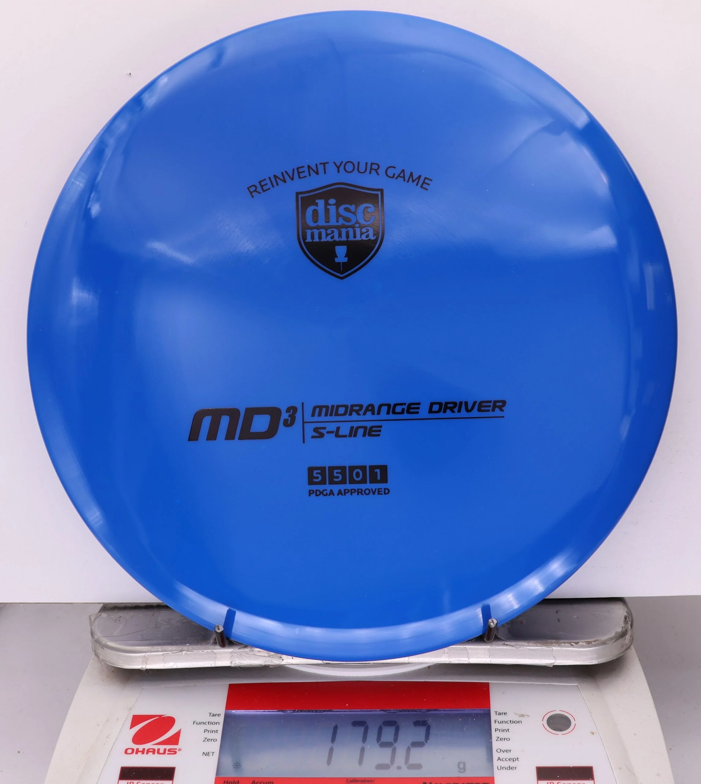 918869 S-Line MD3 - #201 Blue, 179