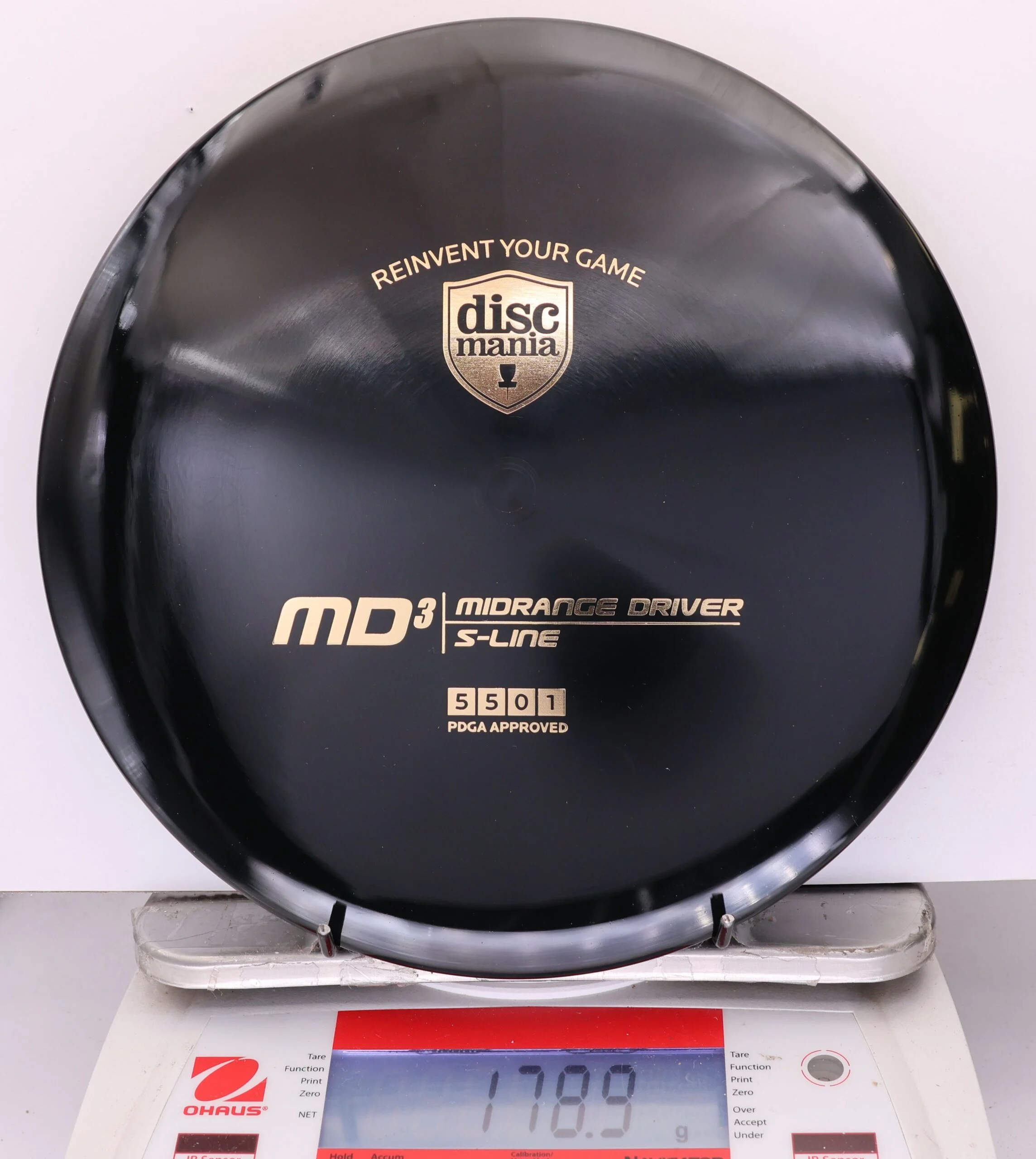 918877 S-Line MD3 - #206 Black, 179