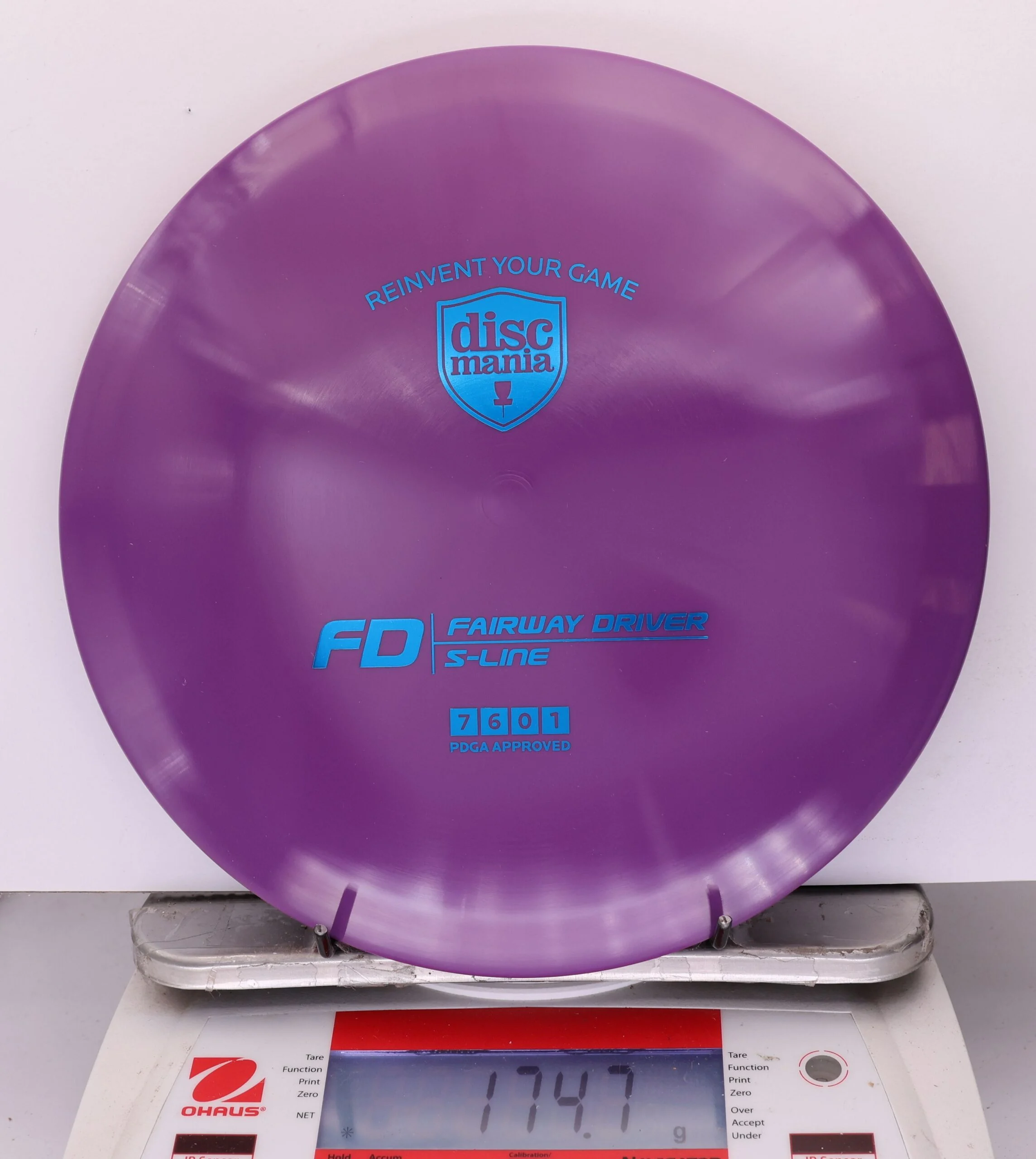 918941 S-Line FD - #200 Purple, 175