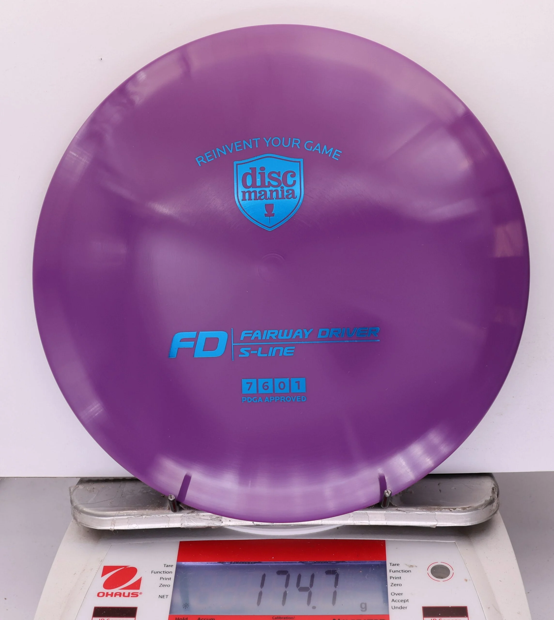 918942 S-Line FD - #201 Purple, 175