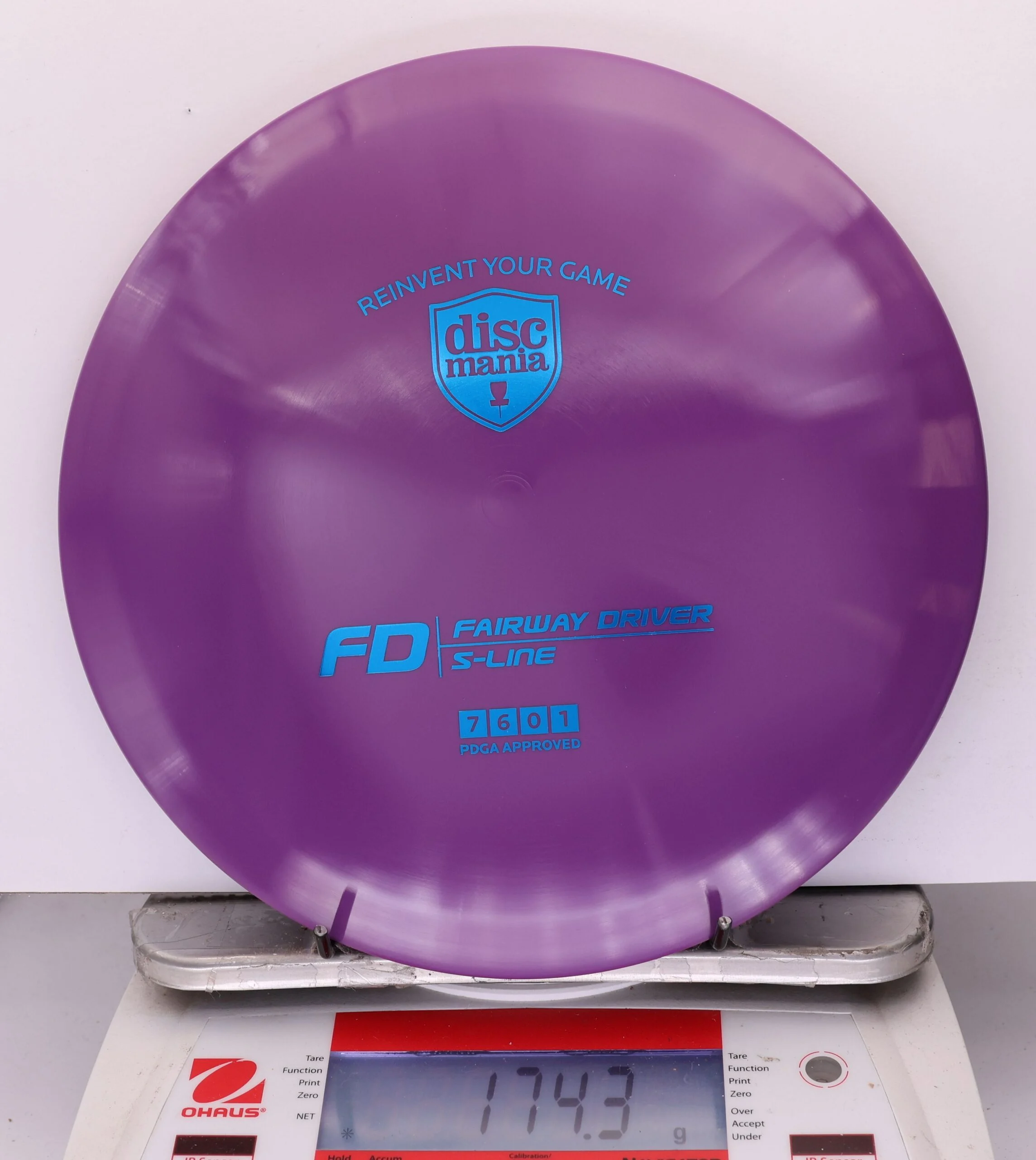 918943 S-Line FD - #202 Purple, 174