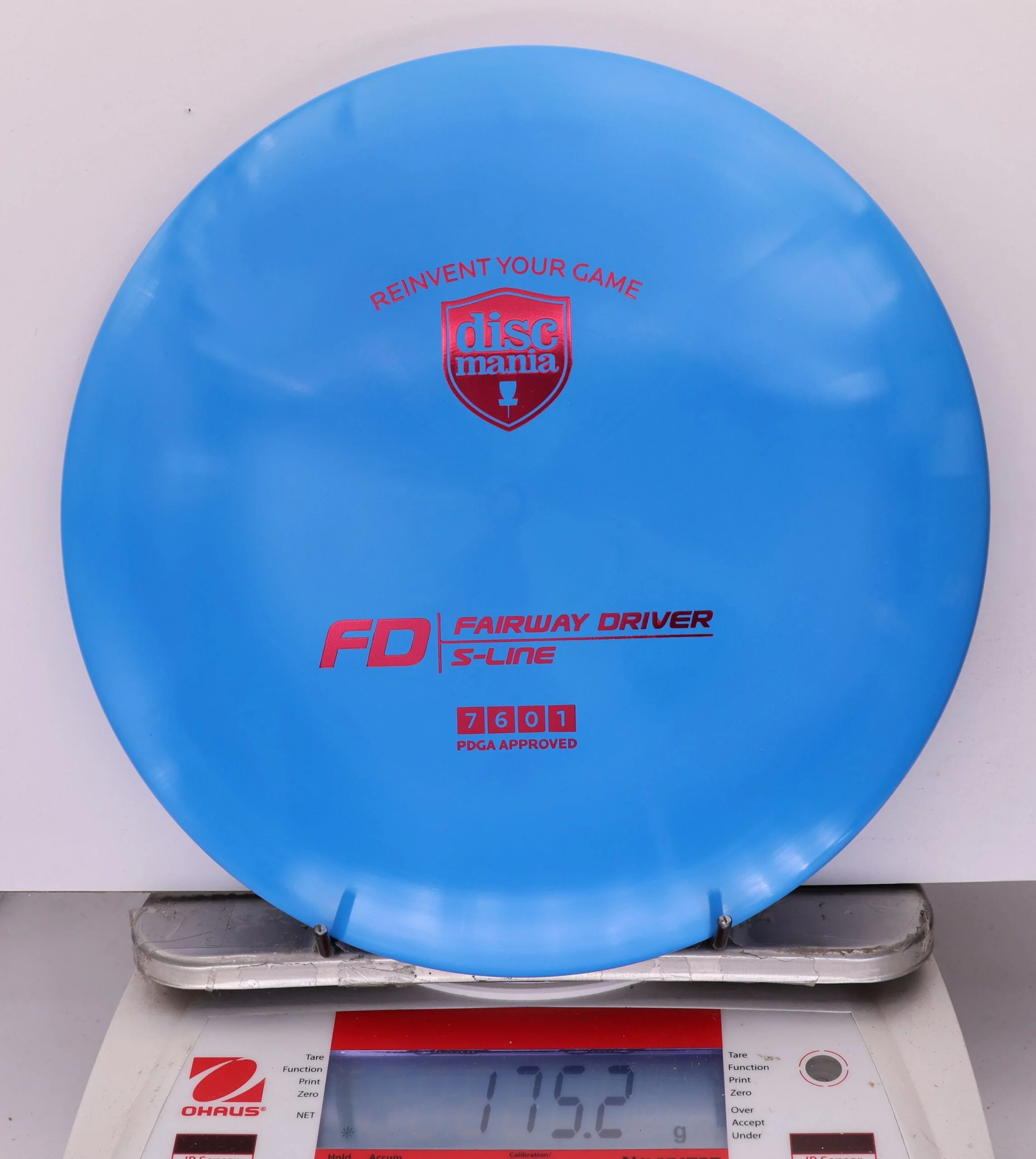 918944 S-Line FD - #203 Blue, 175