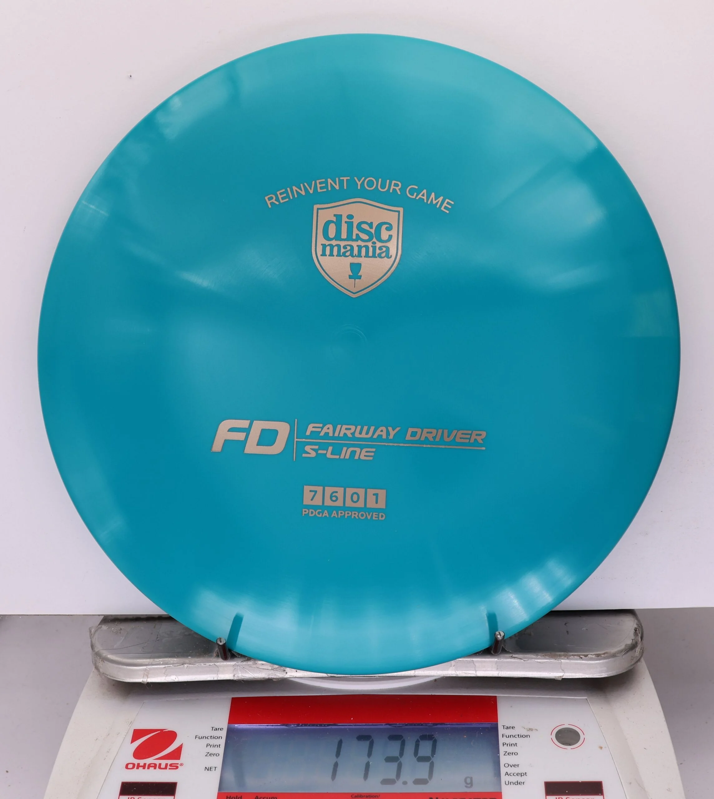 918951 S-Line FD - #206 Teal, 174