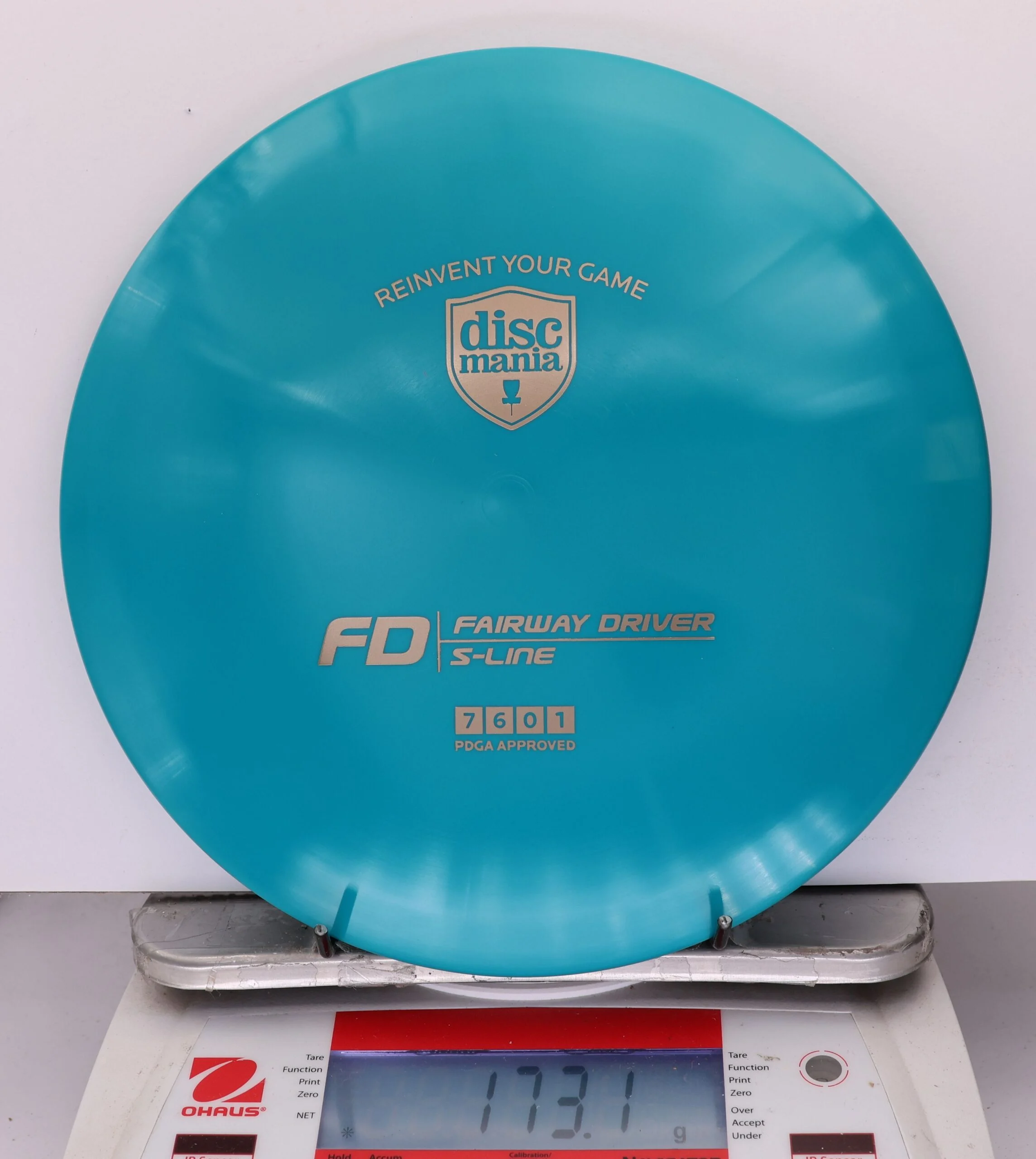 918952 S-Line FD - #207 Teal, 173
