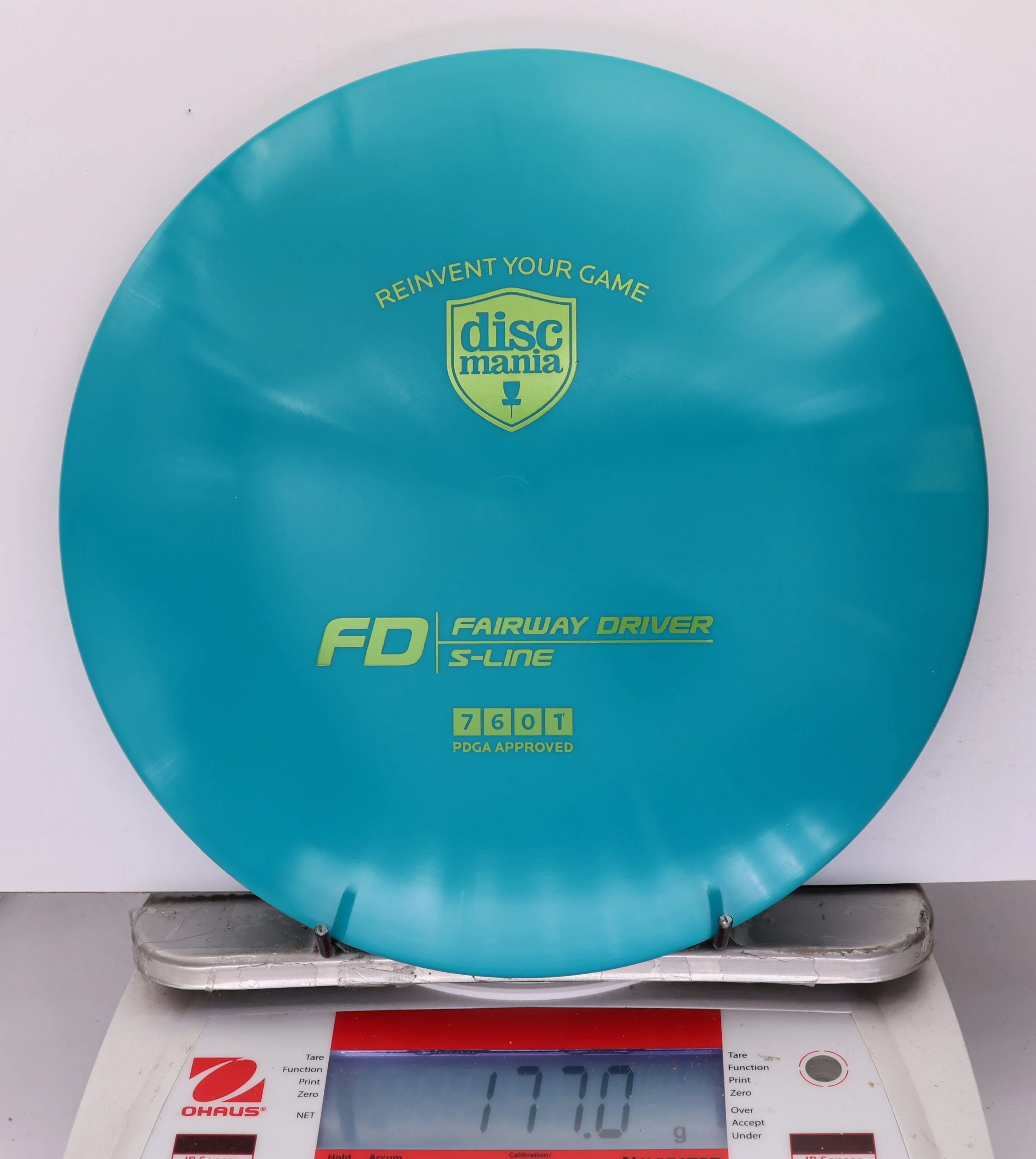 918953 S-Line FD - #208 Teal, 177