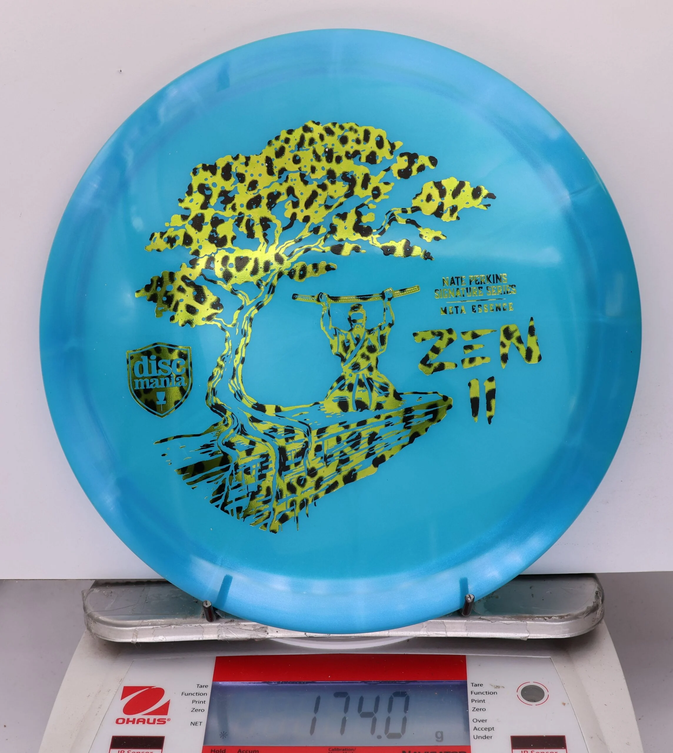 919041 Meta Essence, Zen 2 Nate Perkins - #202 Blue, 174