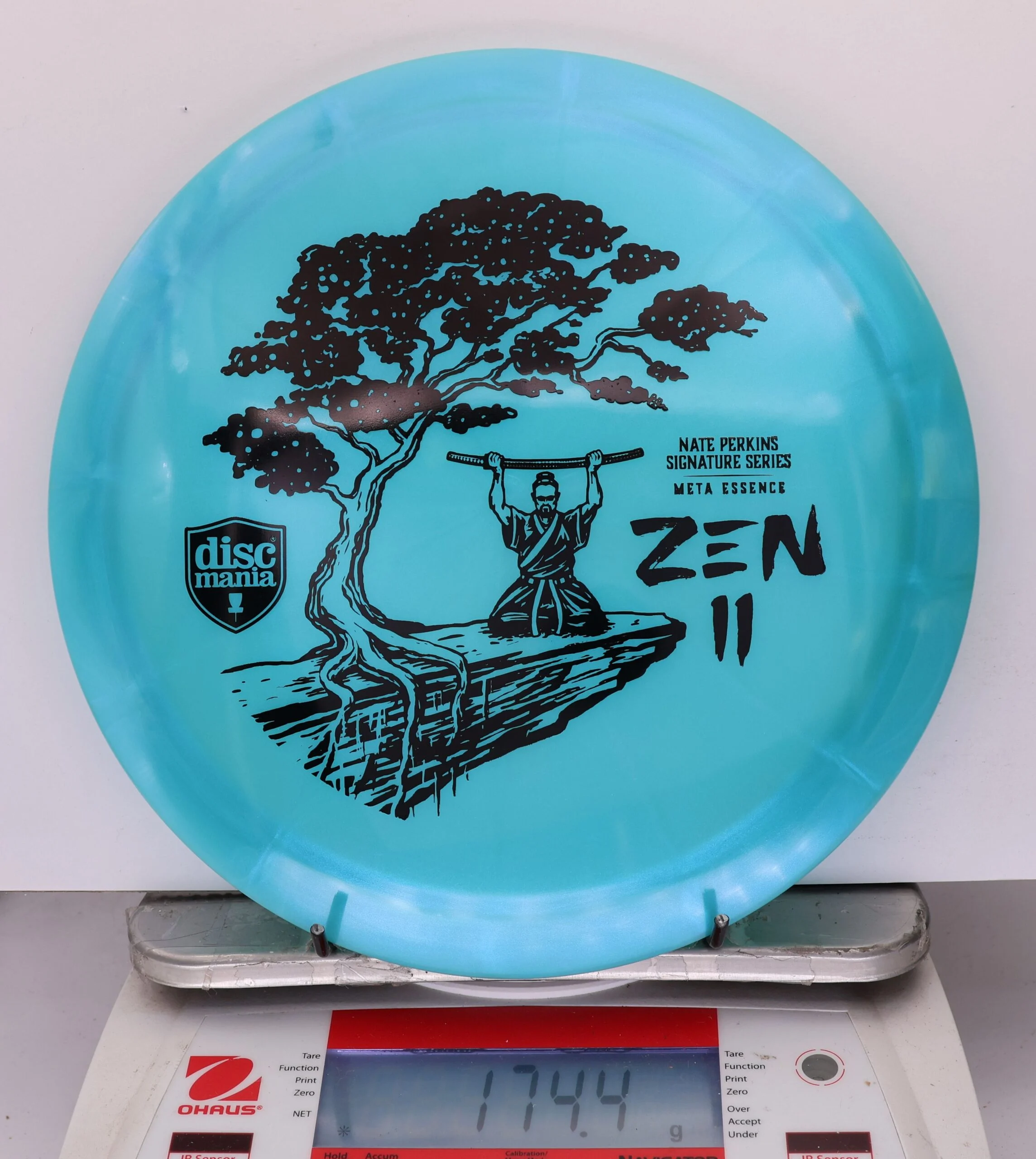 919062 Meta Essence, Zen 2 Nate Perkins - #208 Blue, 174