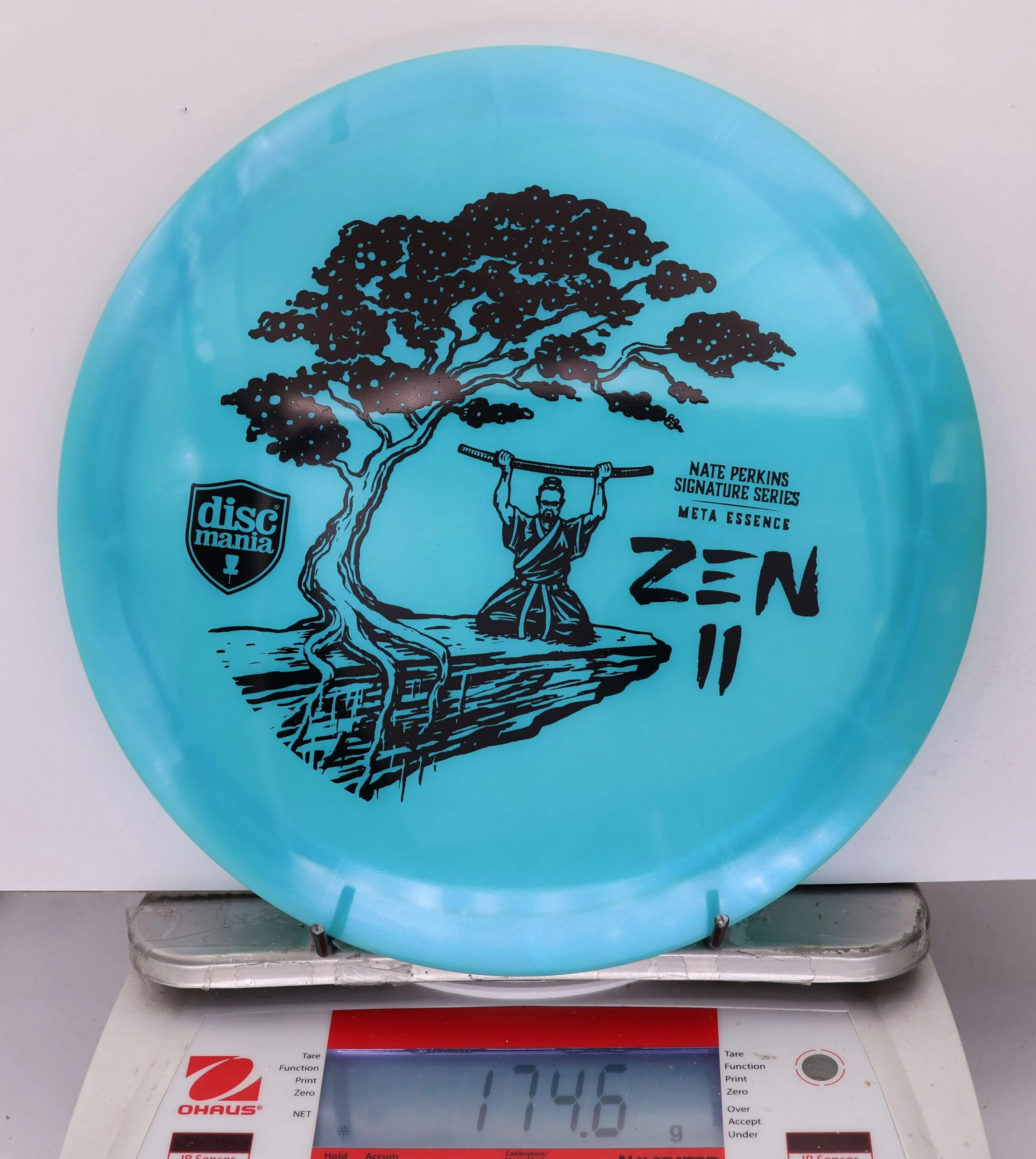 919063 Meta Essence, Zen 2 Nate Perkins - #209 Blue, 175