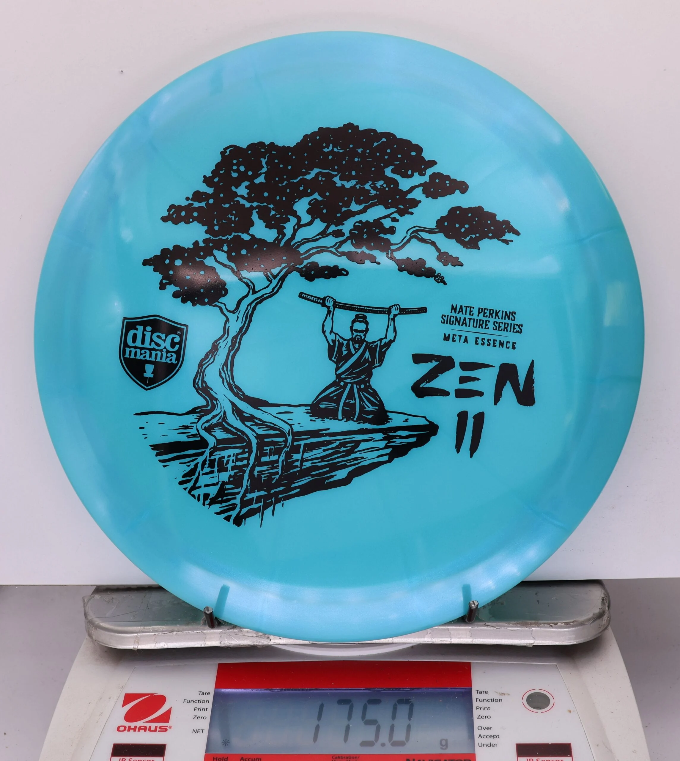 919079 Meta Essence, Zen 2 Nate Perkins - #210 Blue, 175