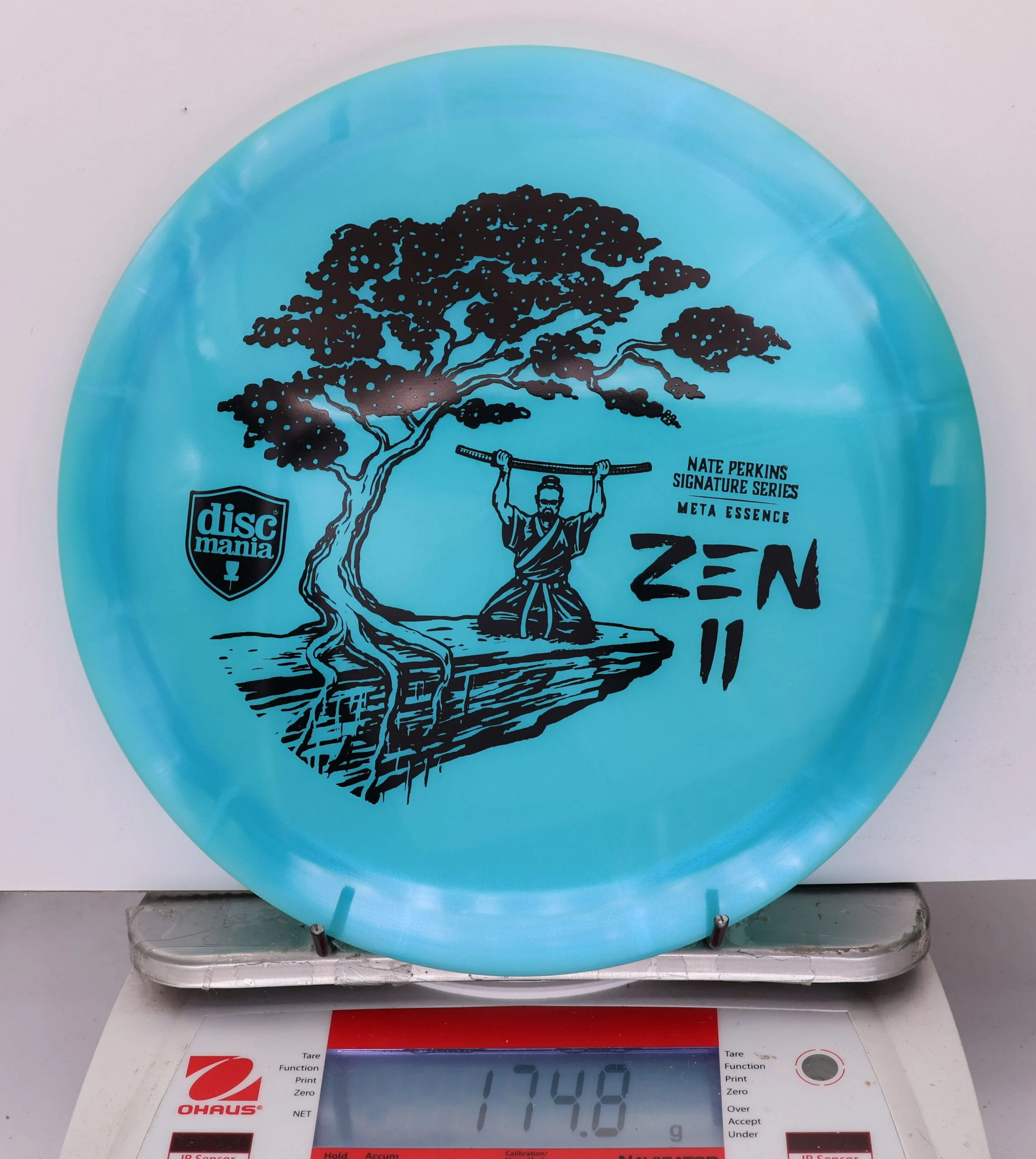 919080 Meta Essence, Zen 2 Nate Perkins - #211 Blue, 175