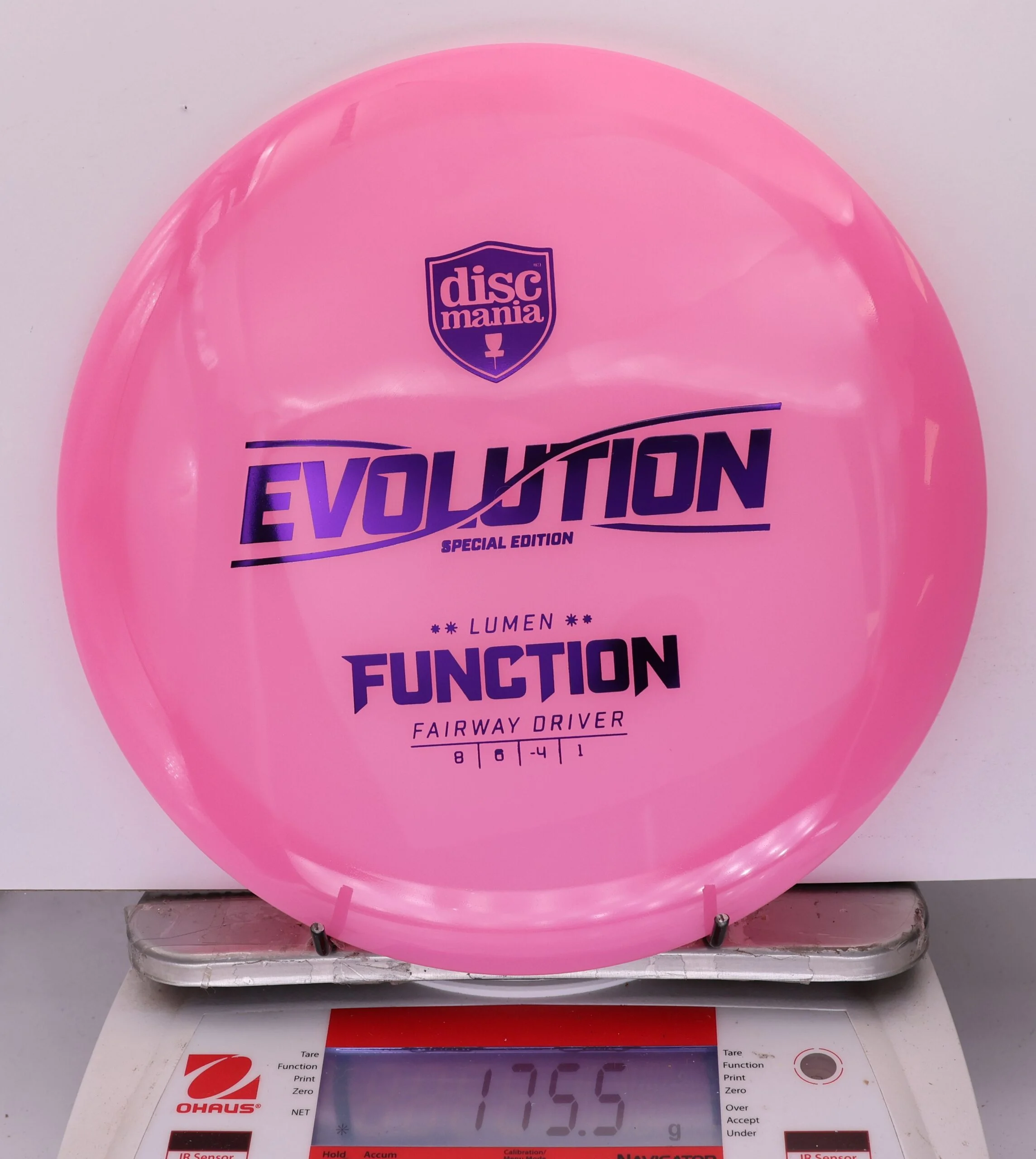 919172 Neo Lumen Function, Special Edition - #206 Pink, 176
