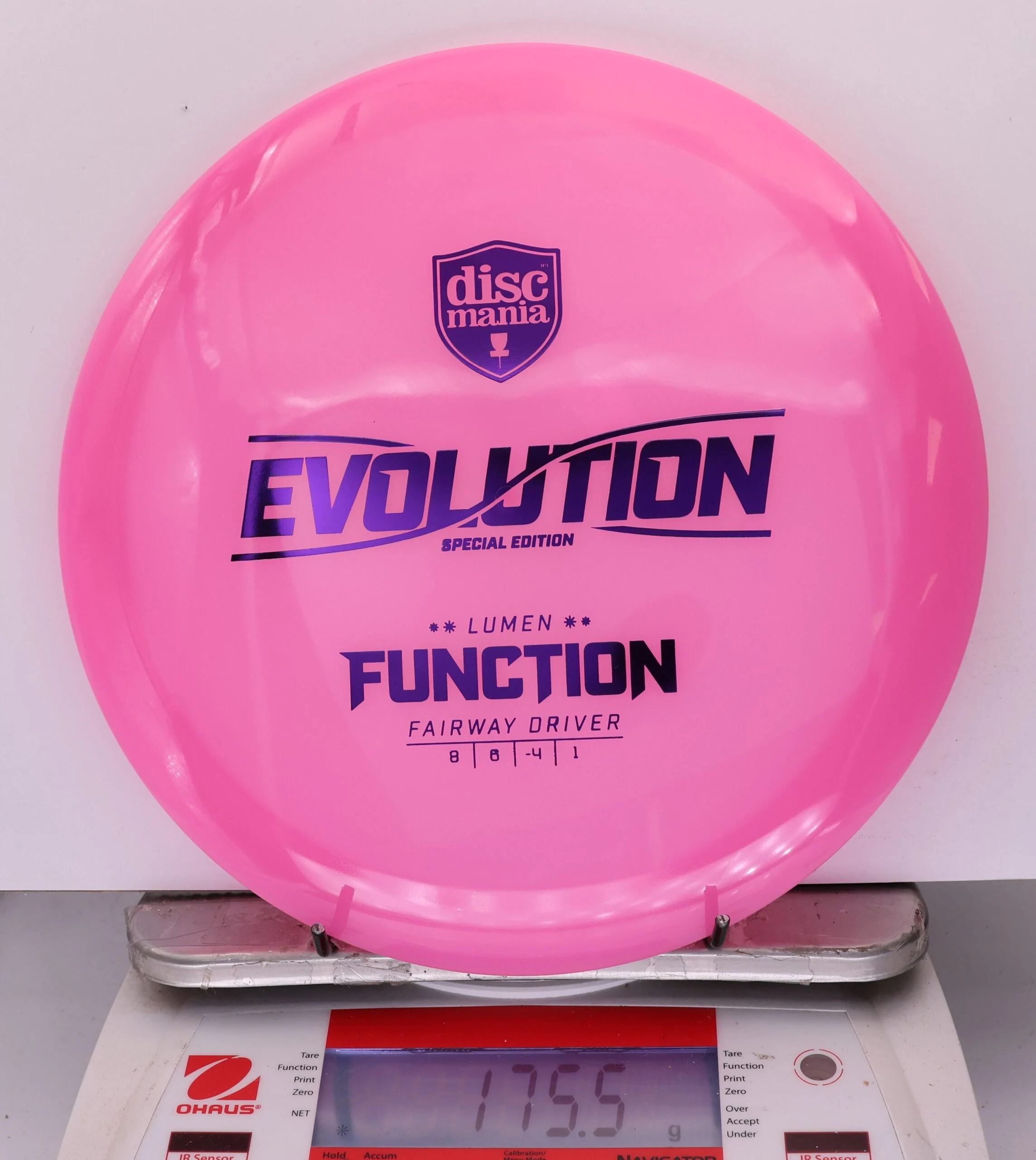 919173 Neo Lumen Function, Special Edition - #207 Pink, 176